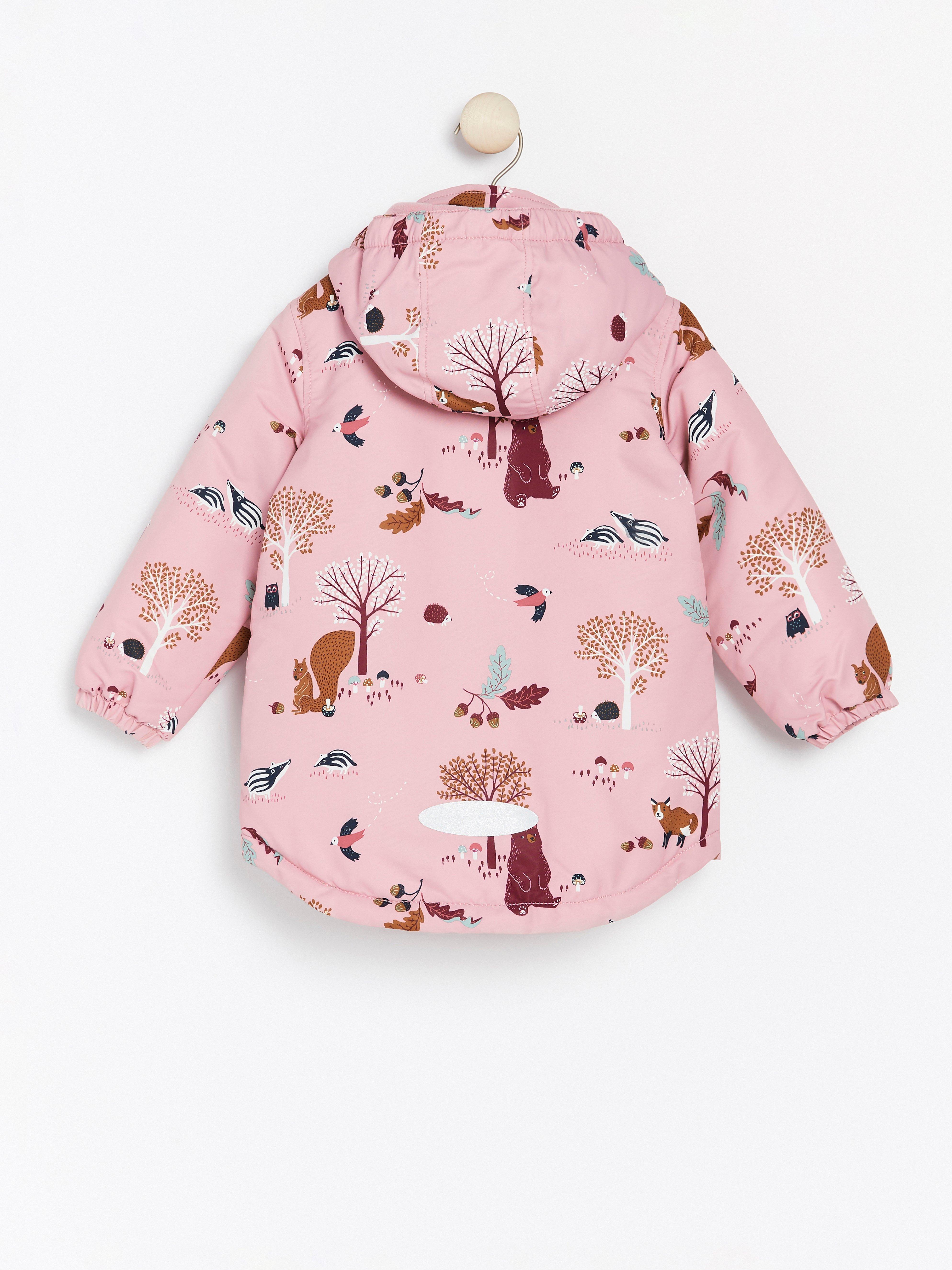 Jacket - Kids Wear - Pink