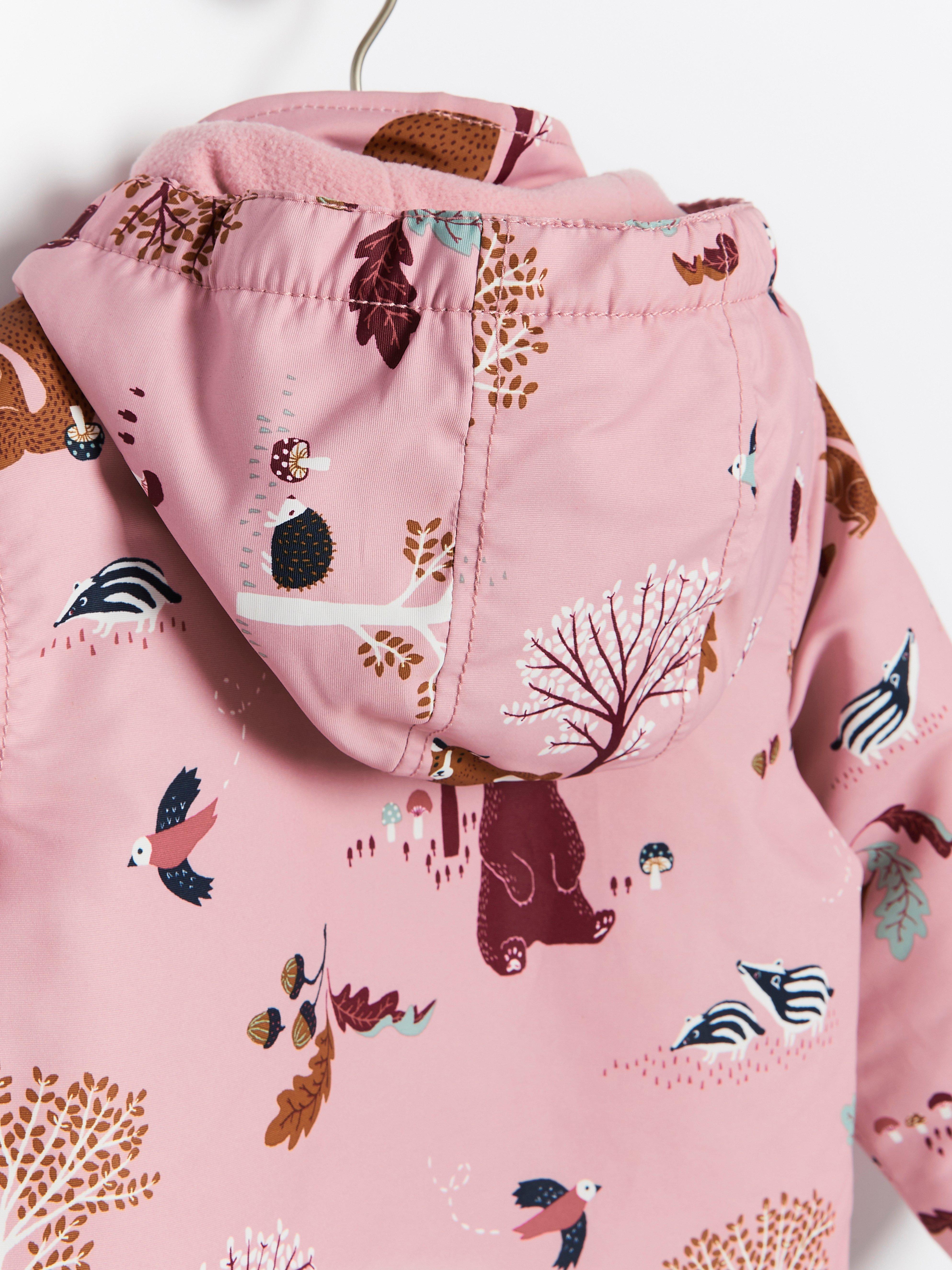 Jacket - Kids Wear - Pink