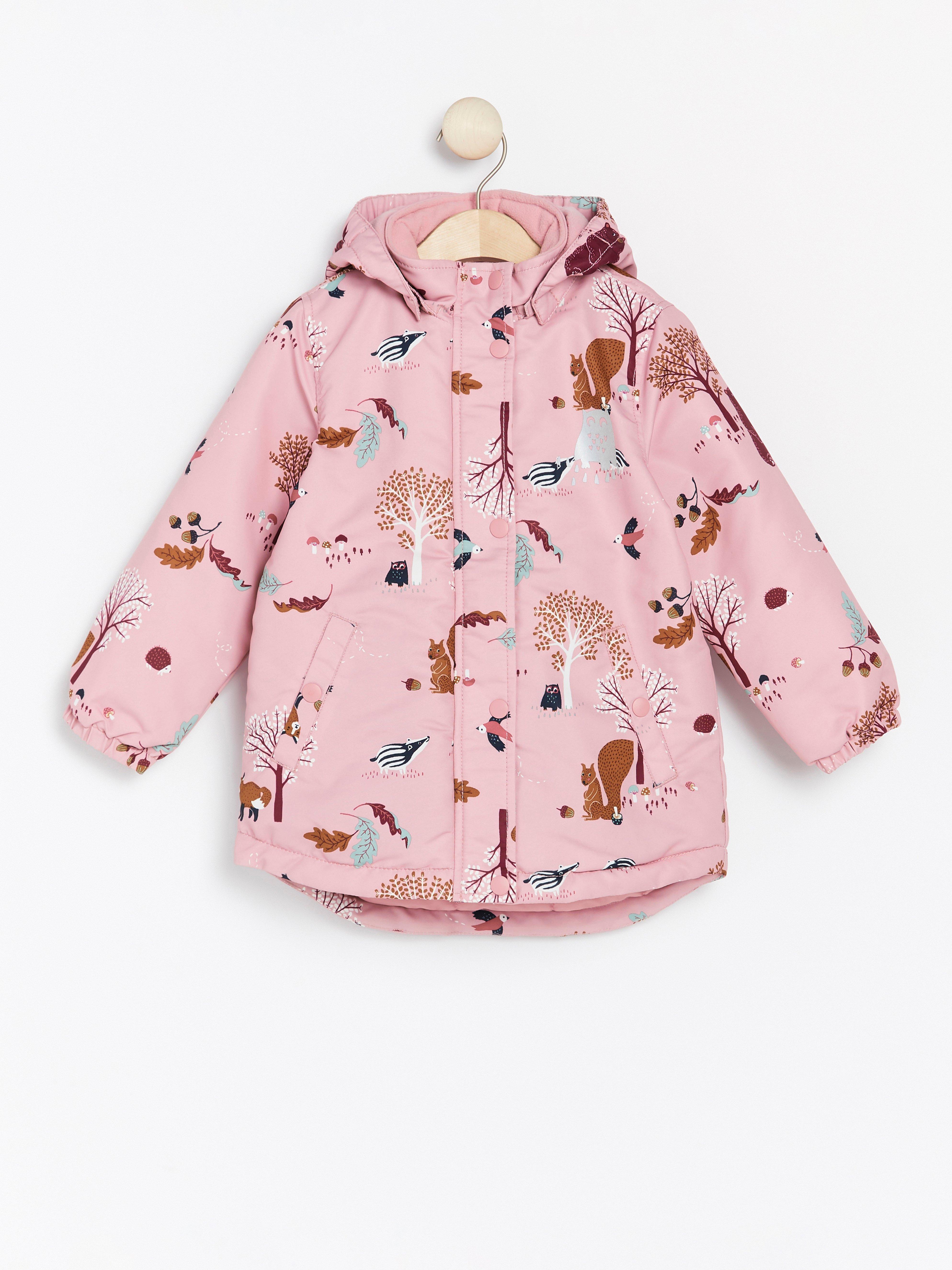 Jacket - Kids Wear - Pink