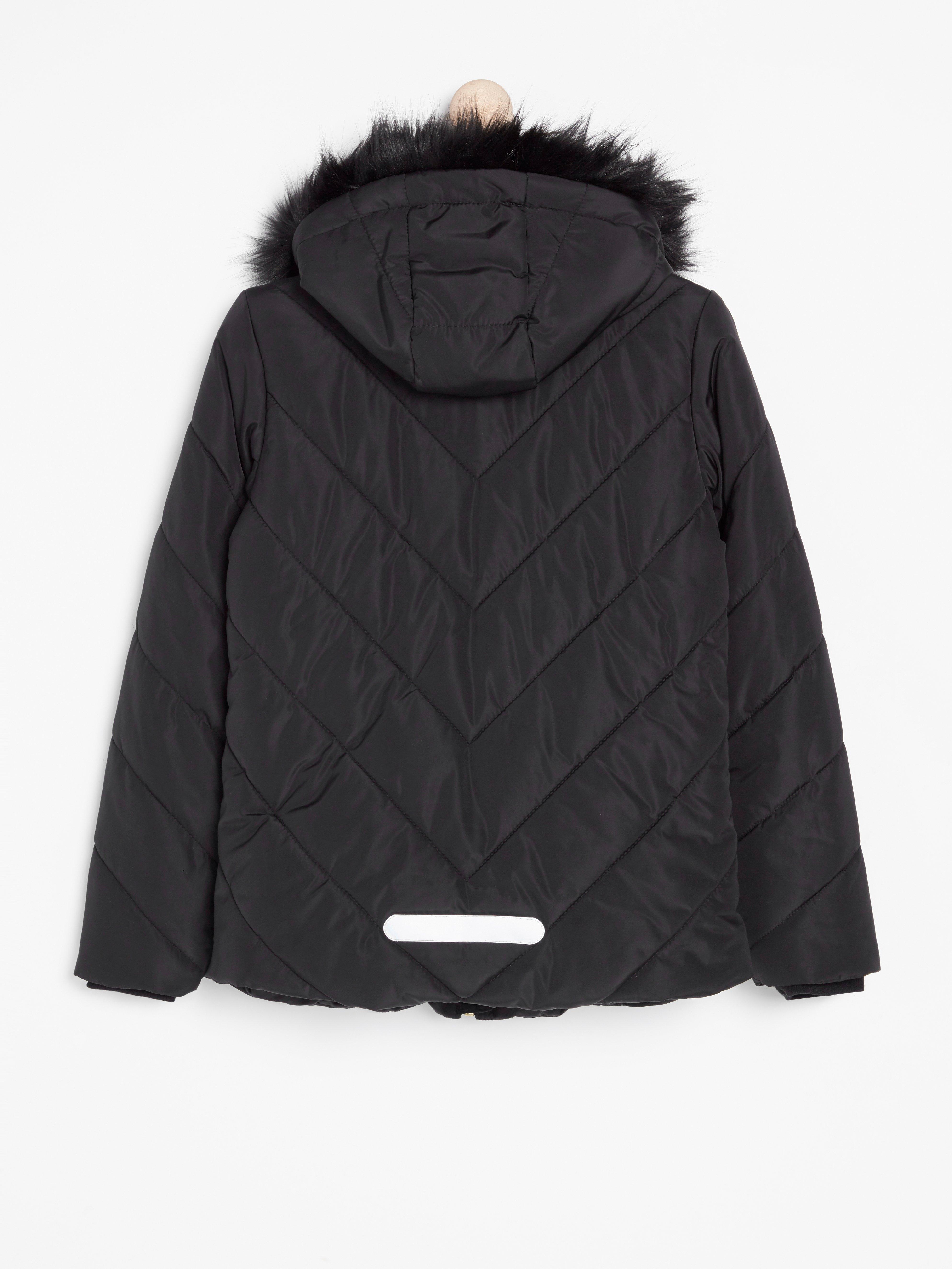 Jacket - Kids Wear - Black