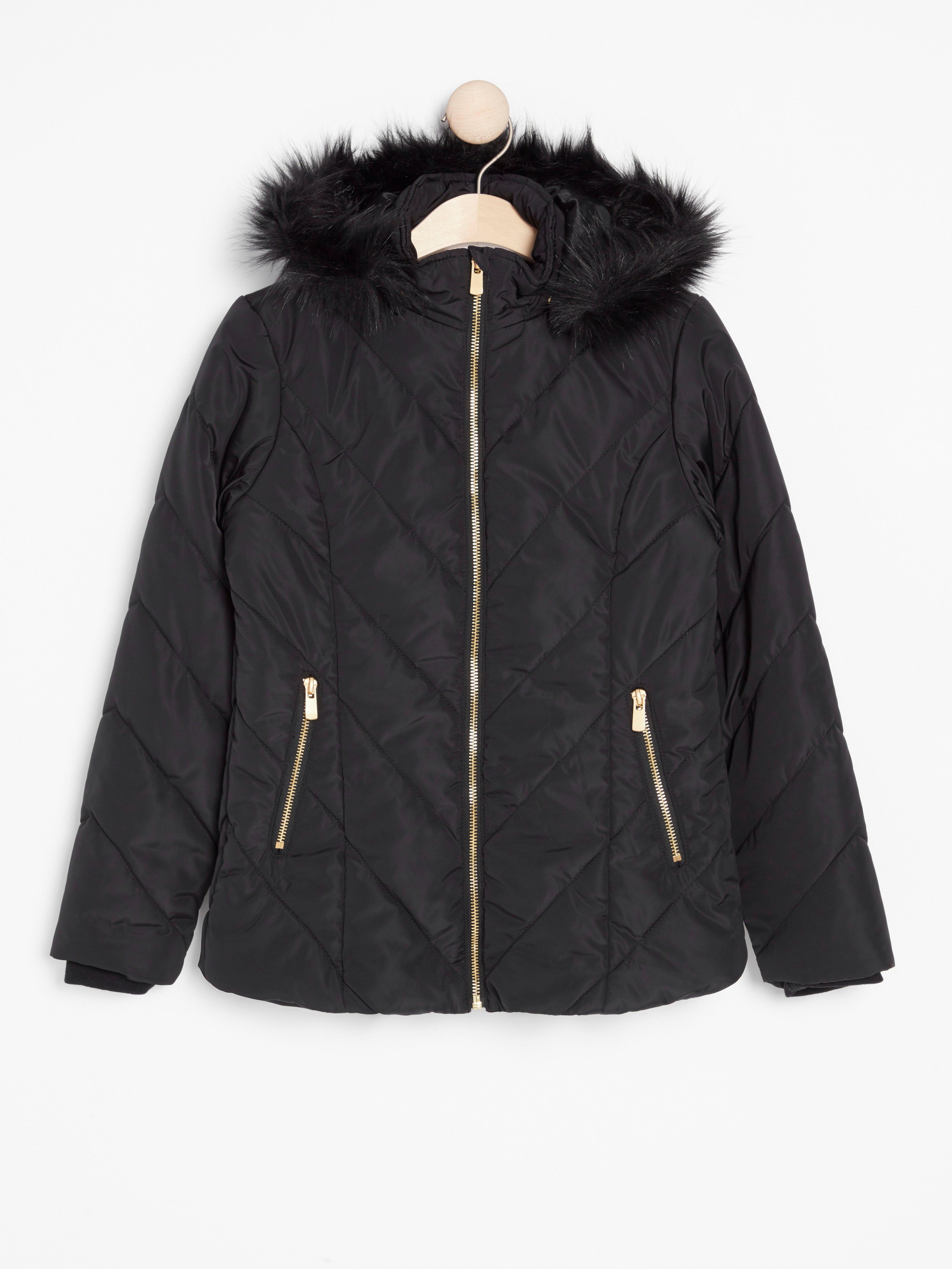 Jacket - Kids Wear - Black