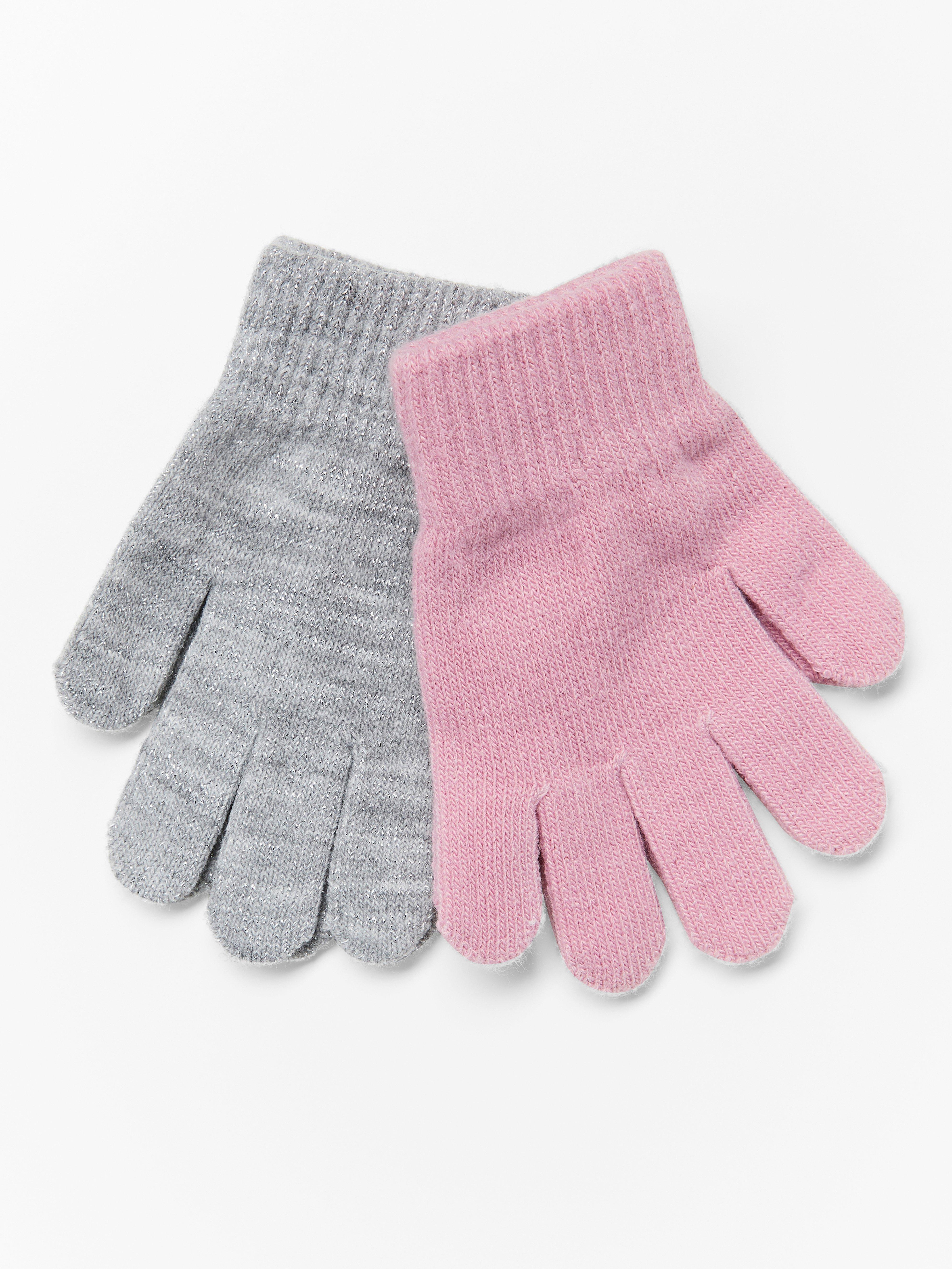 Gloves - Kids Wear - Pink