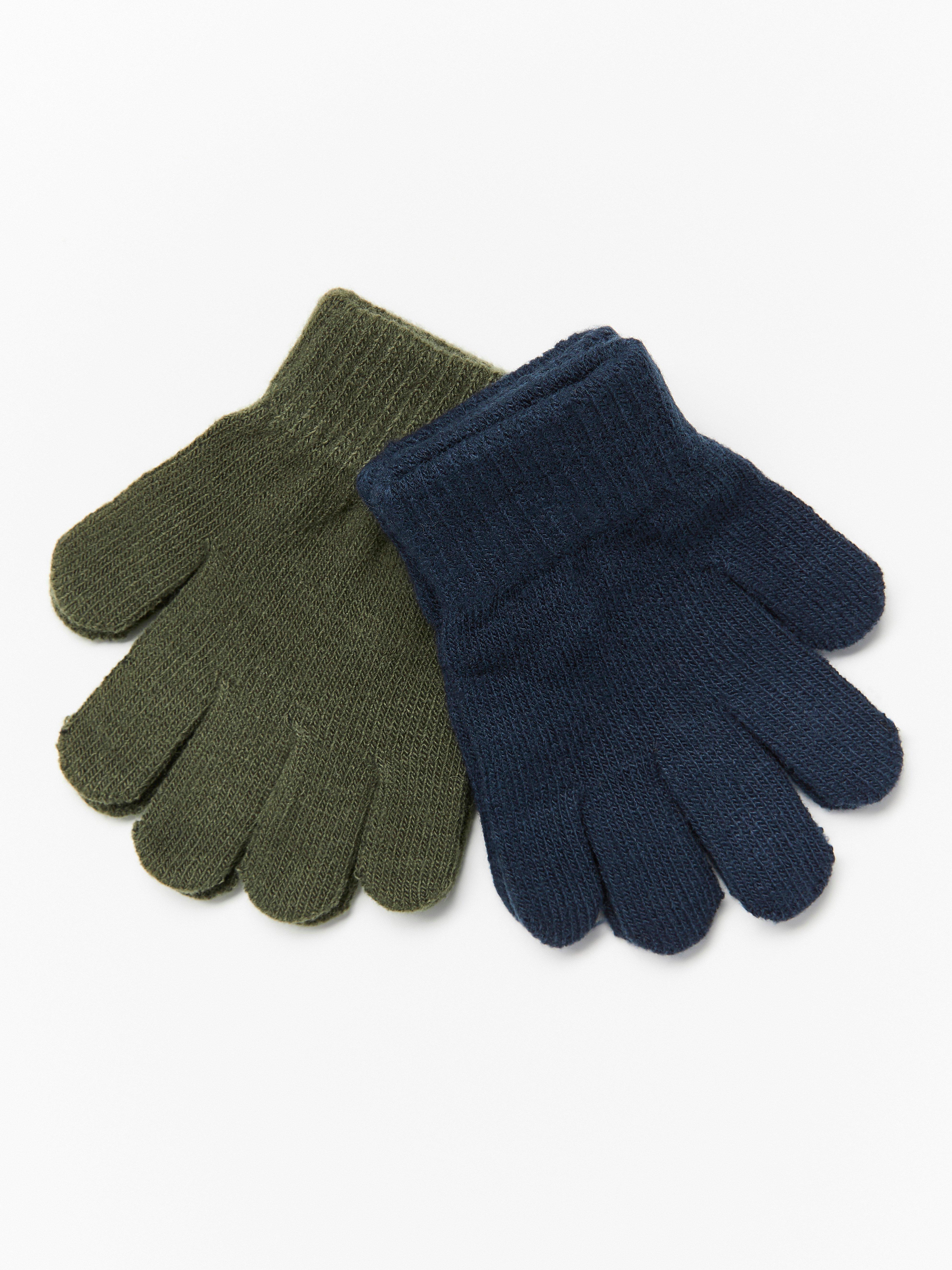 Gloves - Kids Wear - Green