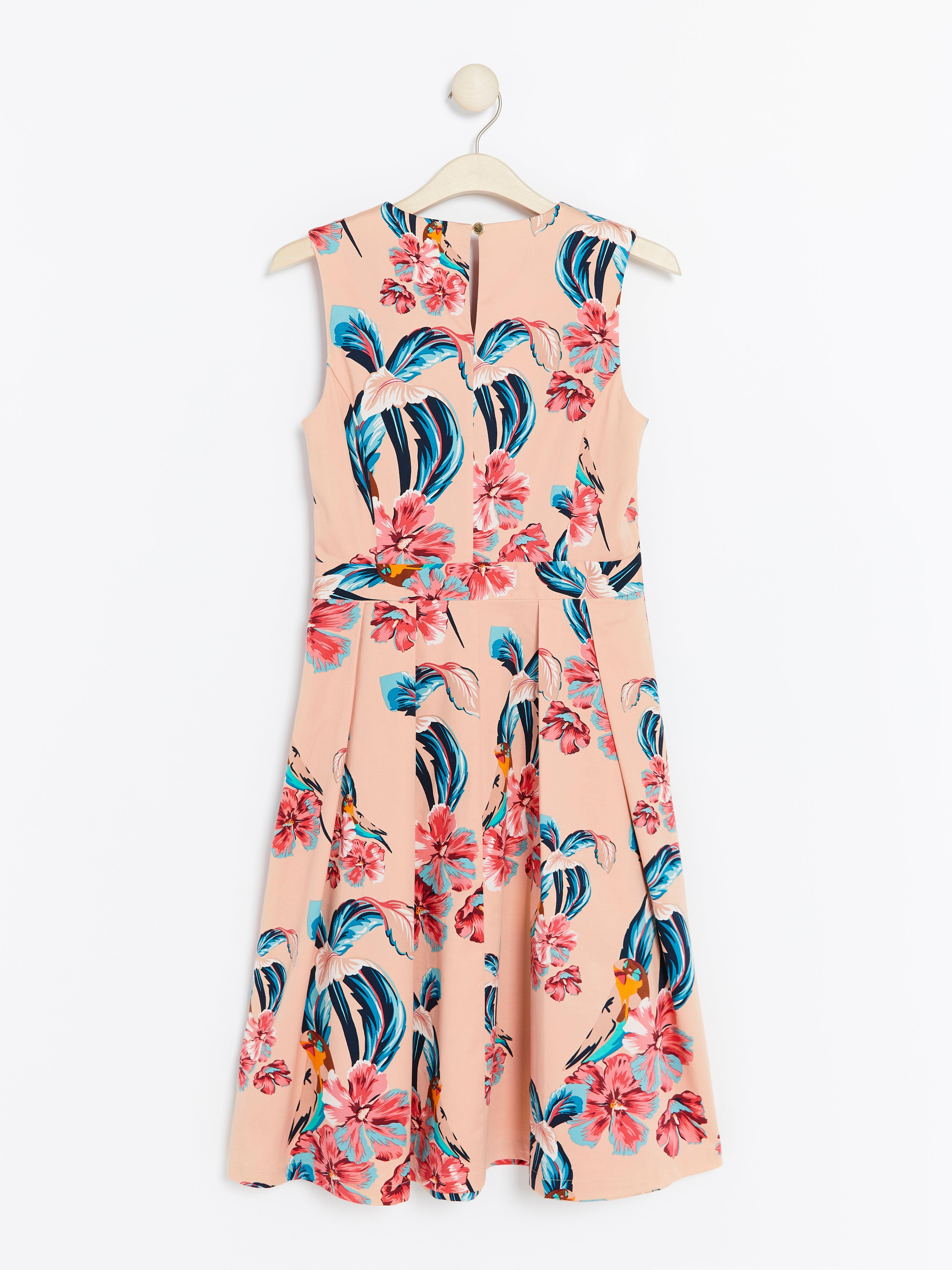 Dress - Womens Wear - Orange