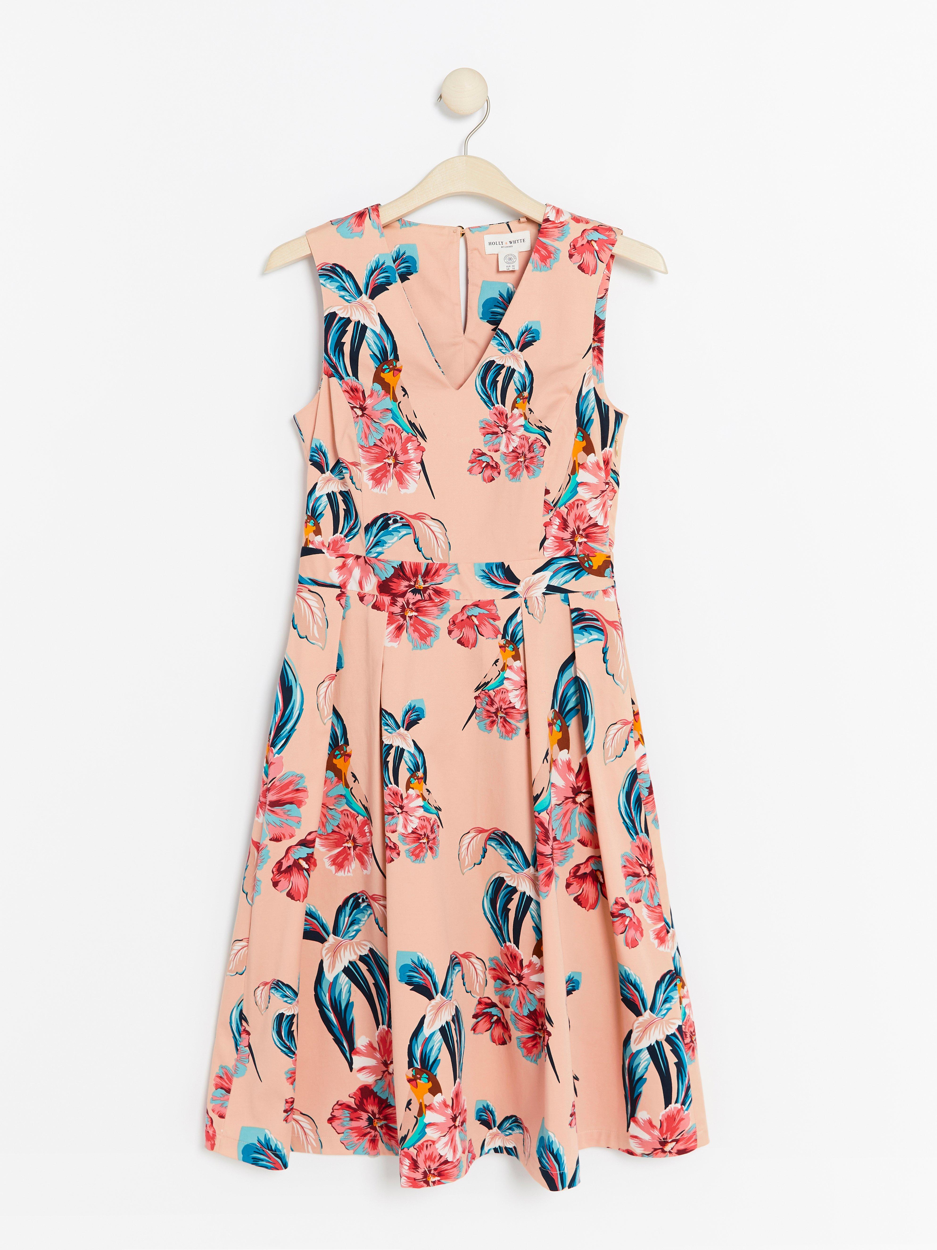 Dress - Womens Wear - Orange