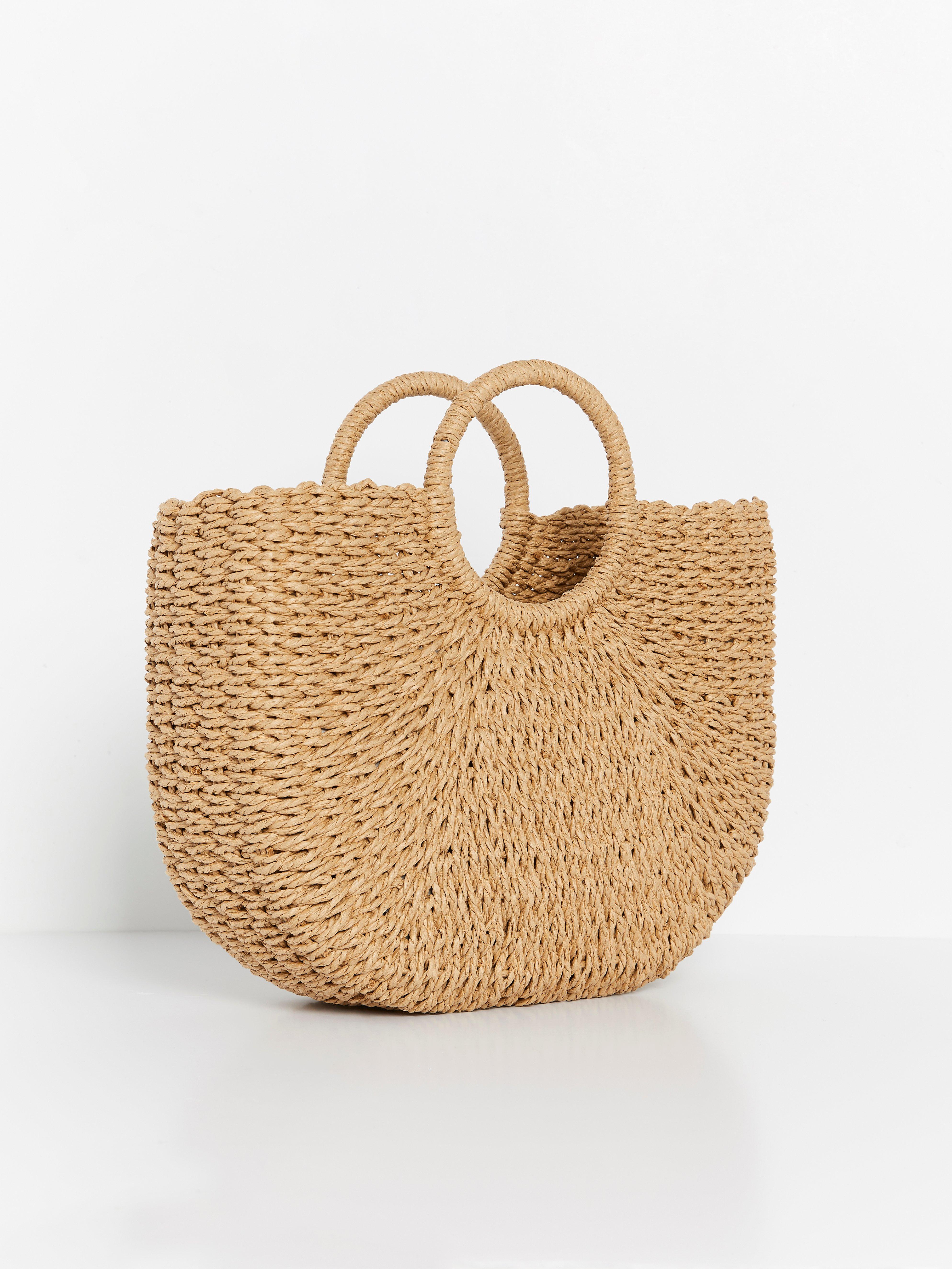 Bag - Womens Wear - Beige