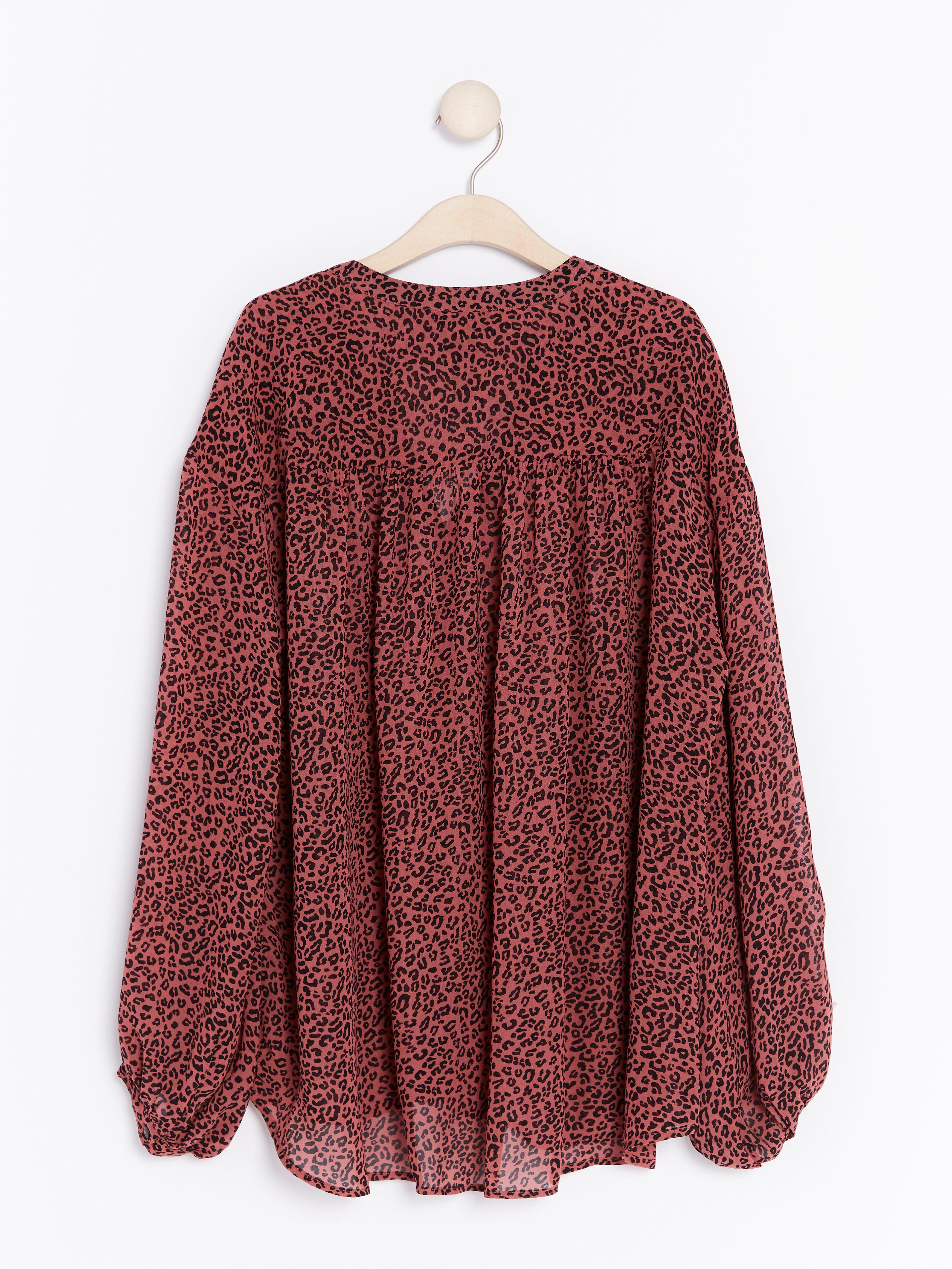 Blouse - Womens Wear - Black
