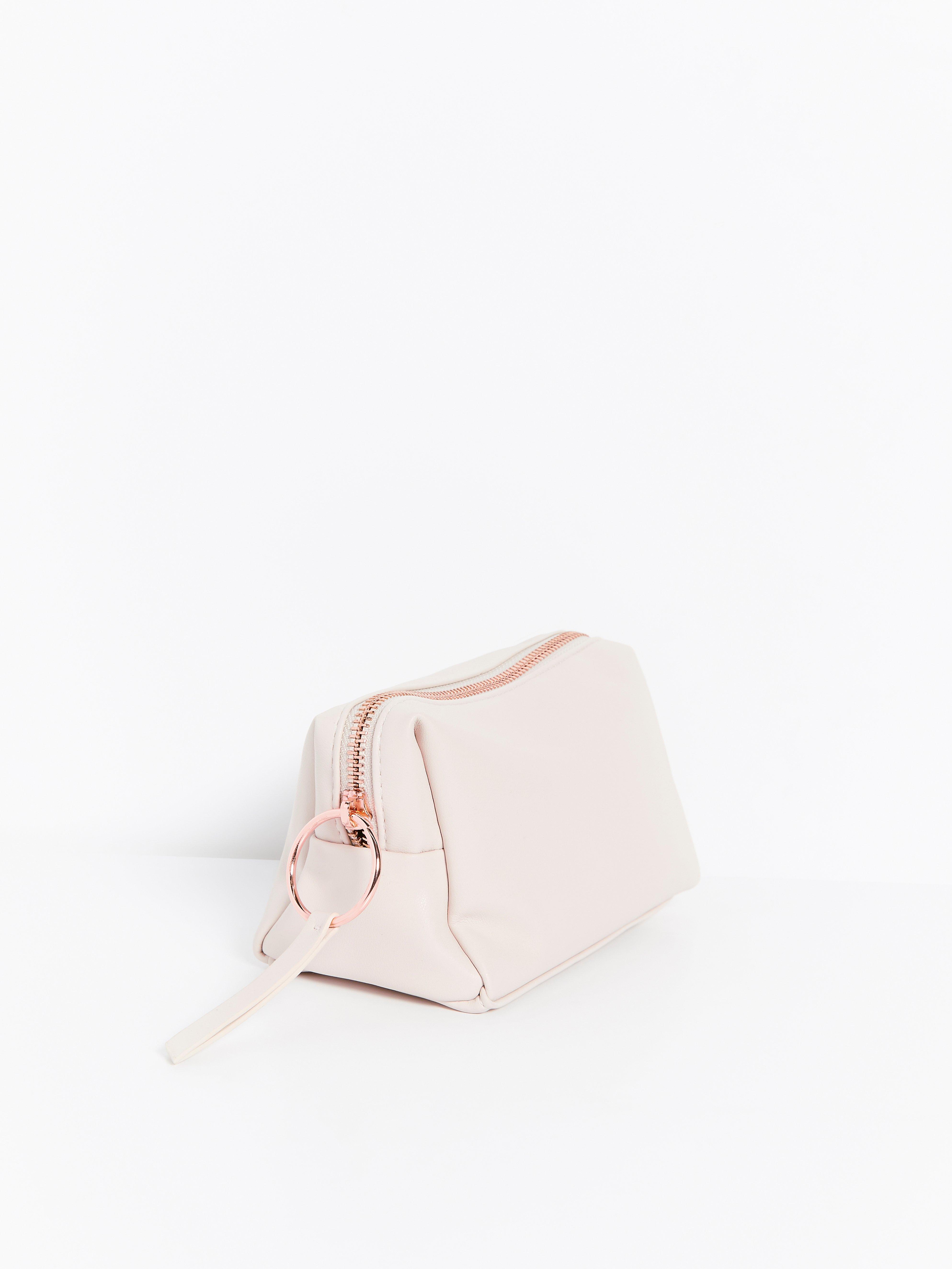 Make-Up Bag - Cosmetics - Blank