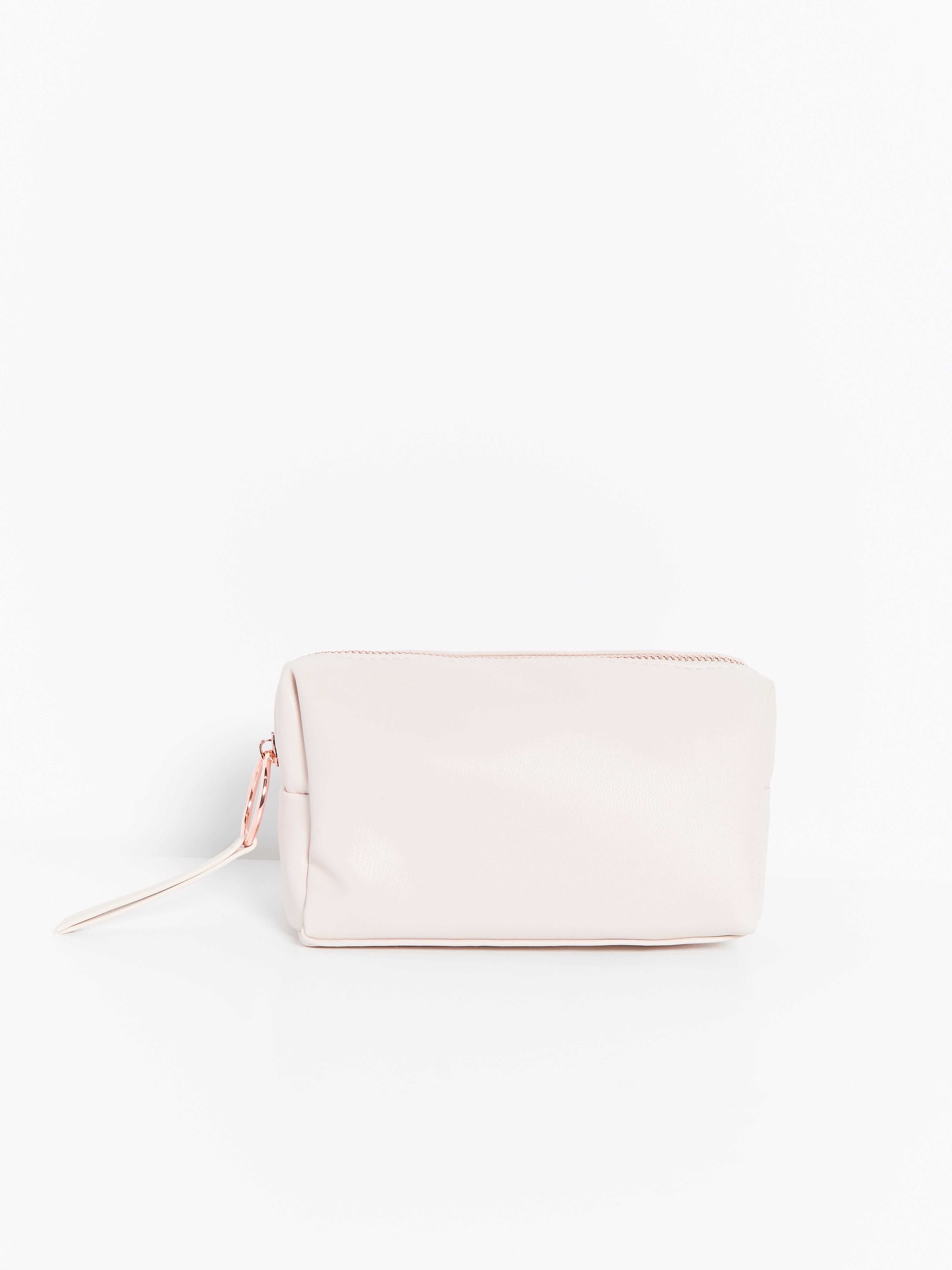 Make-Up Bag - Cosmetics - Blank