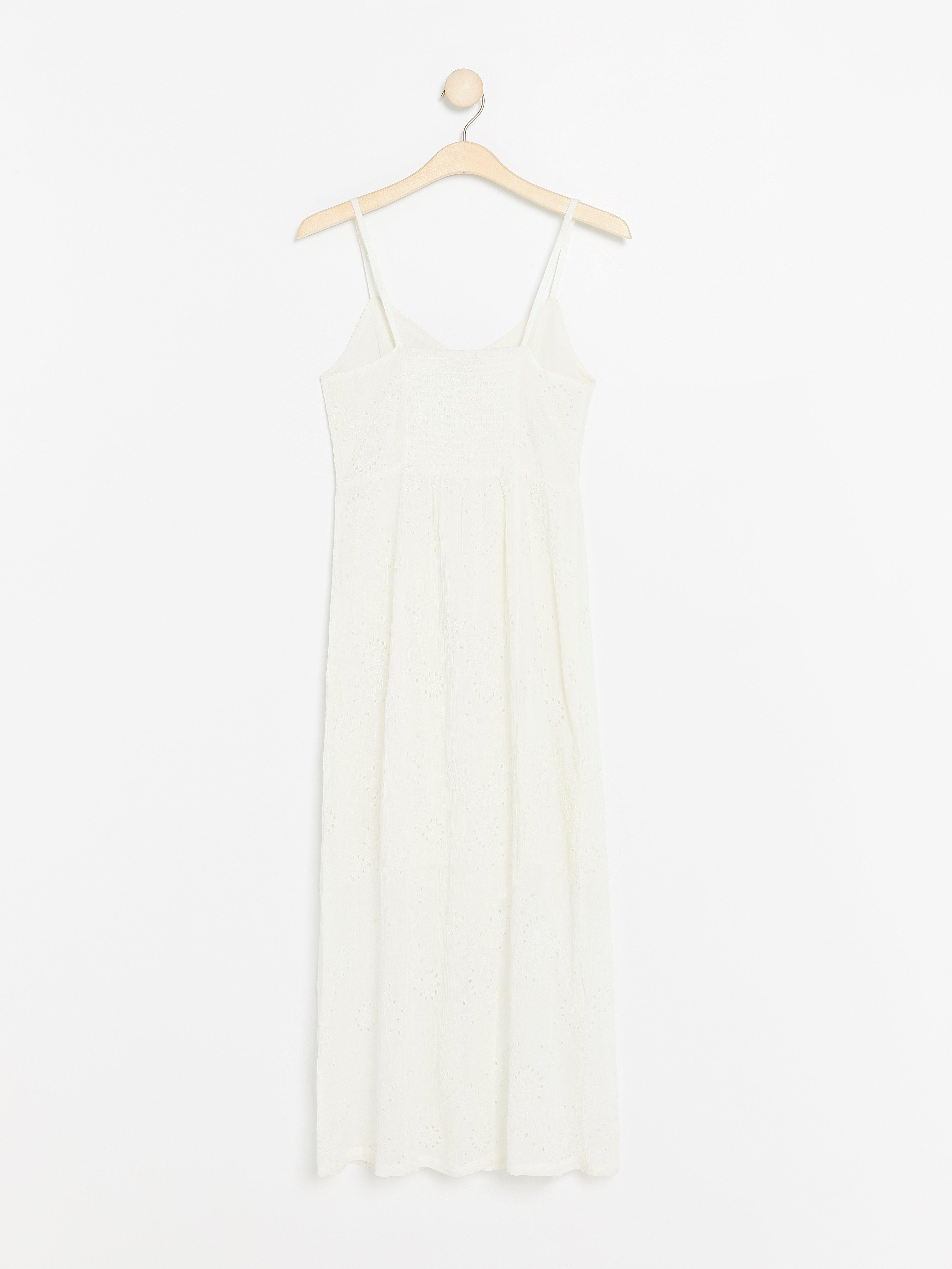 Dress - Womens Wear - White