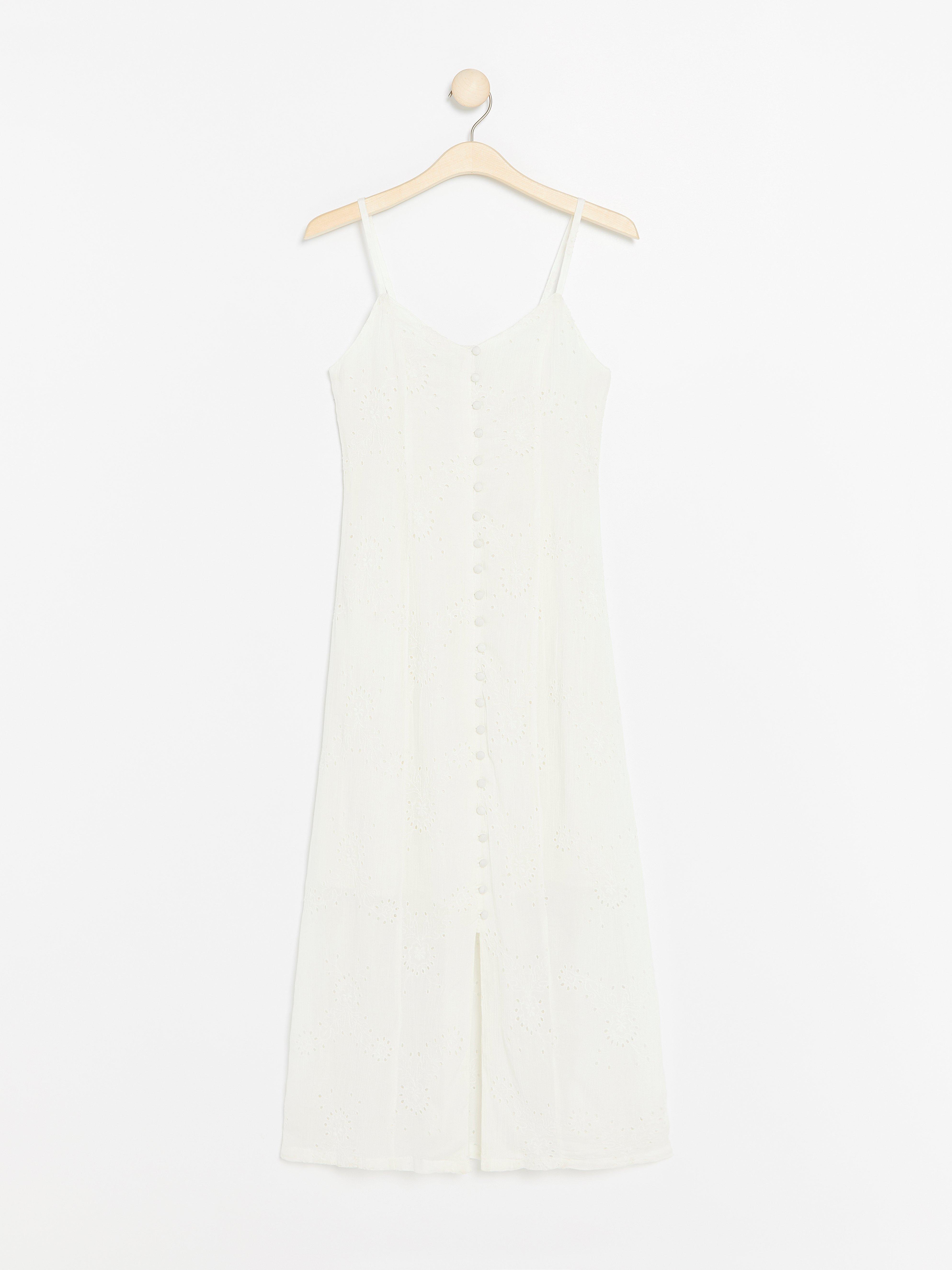 Dress - Womens Wear - White