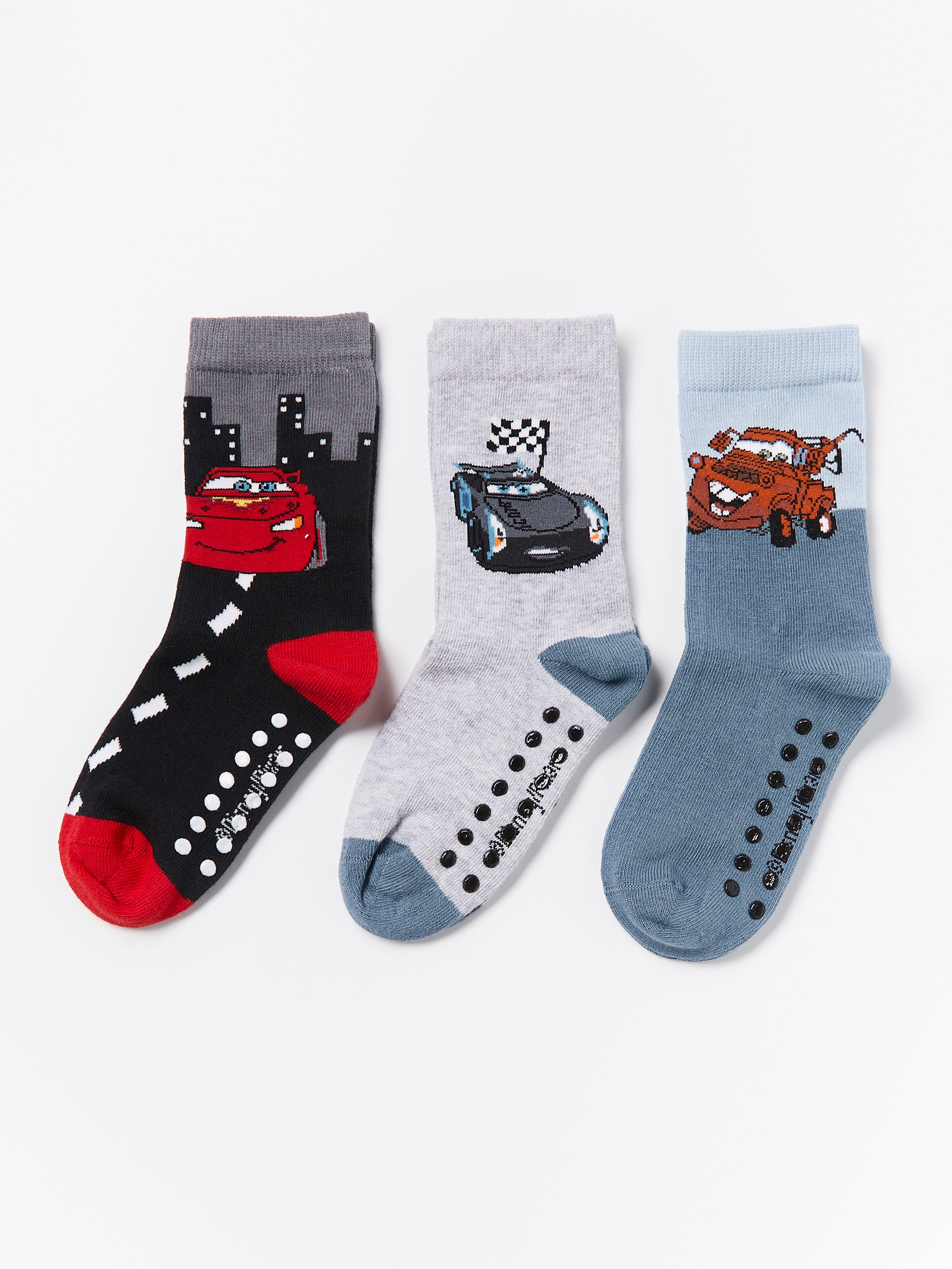 Socks - Kids Wear - Grey