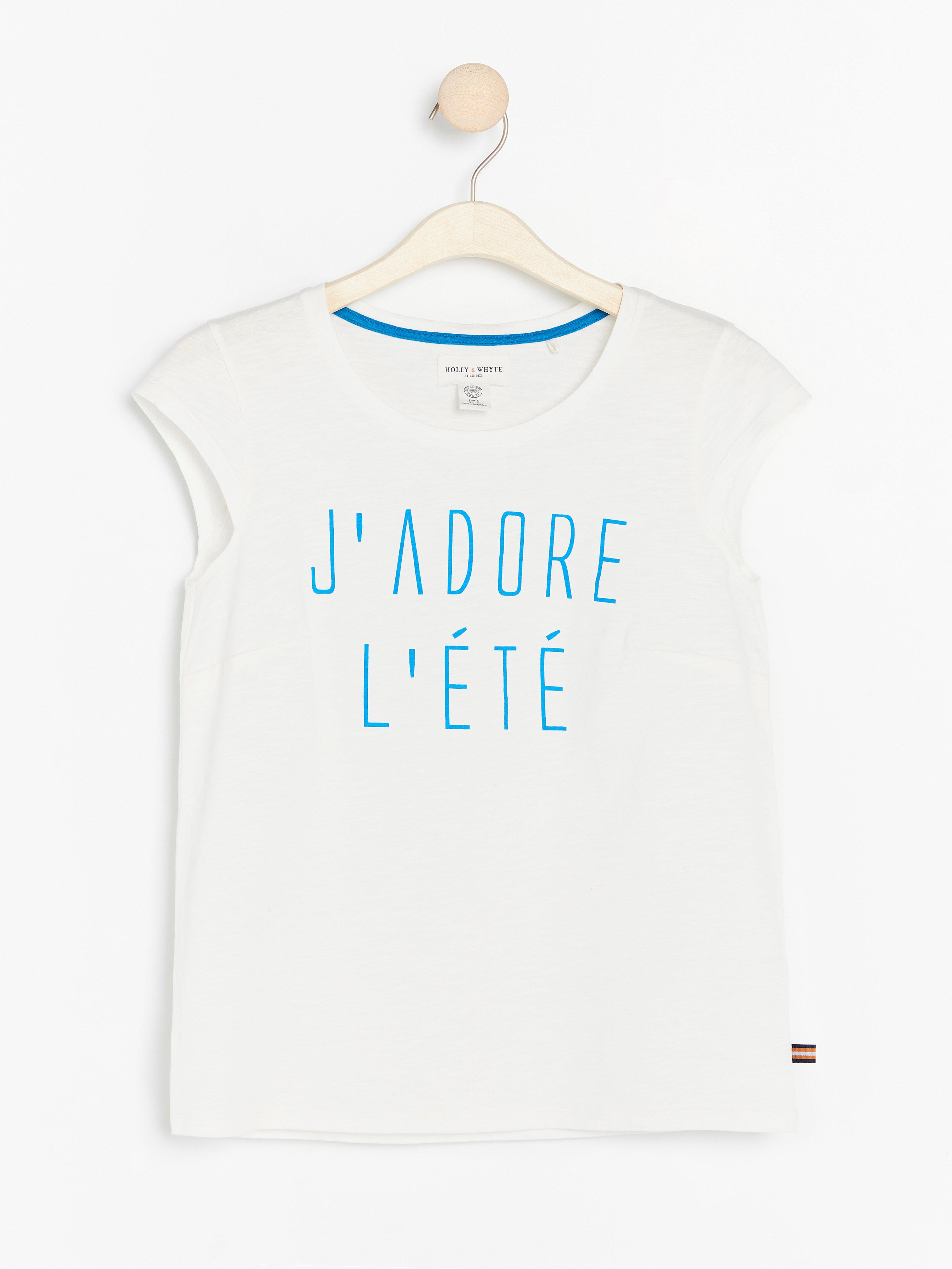 T-shirt - Womens Wear - White