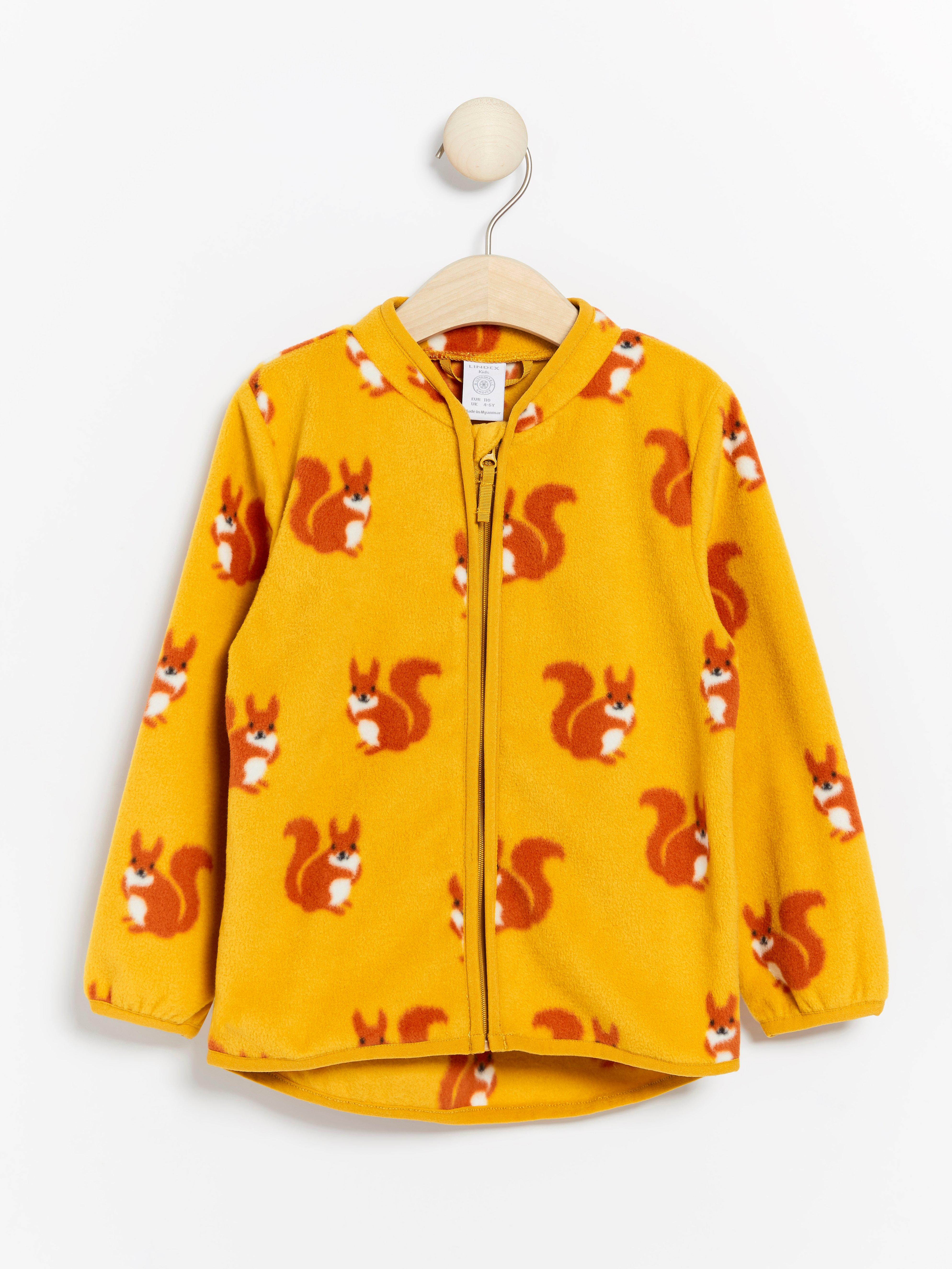 Jacket - Kids Wear - Yellow