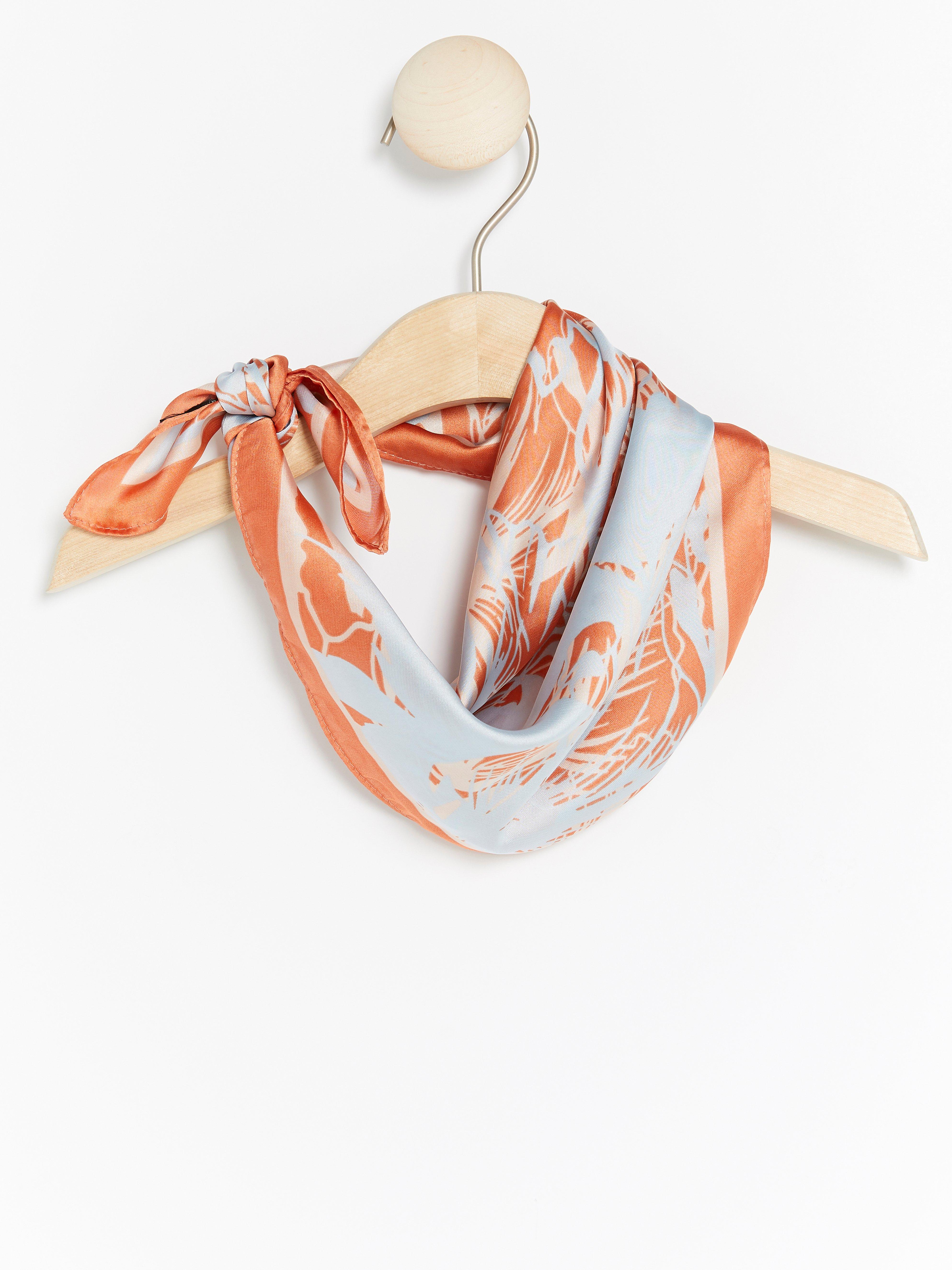 Scarf - Womens Wear - Blue