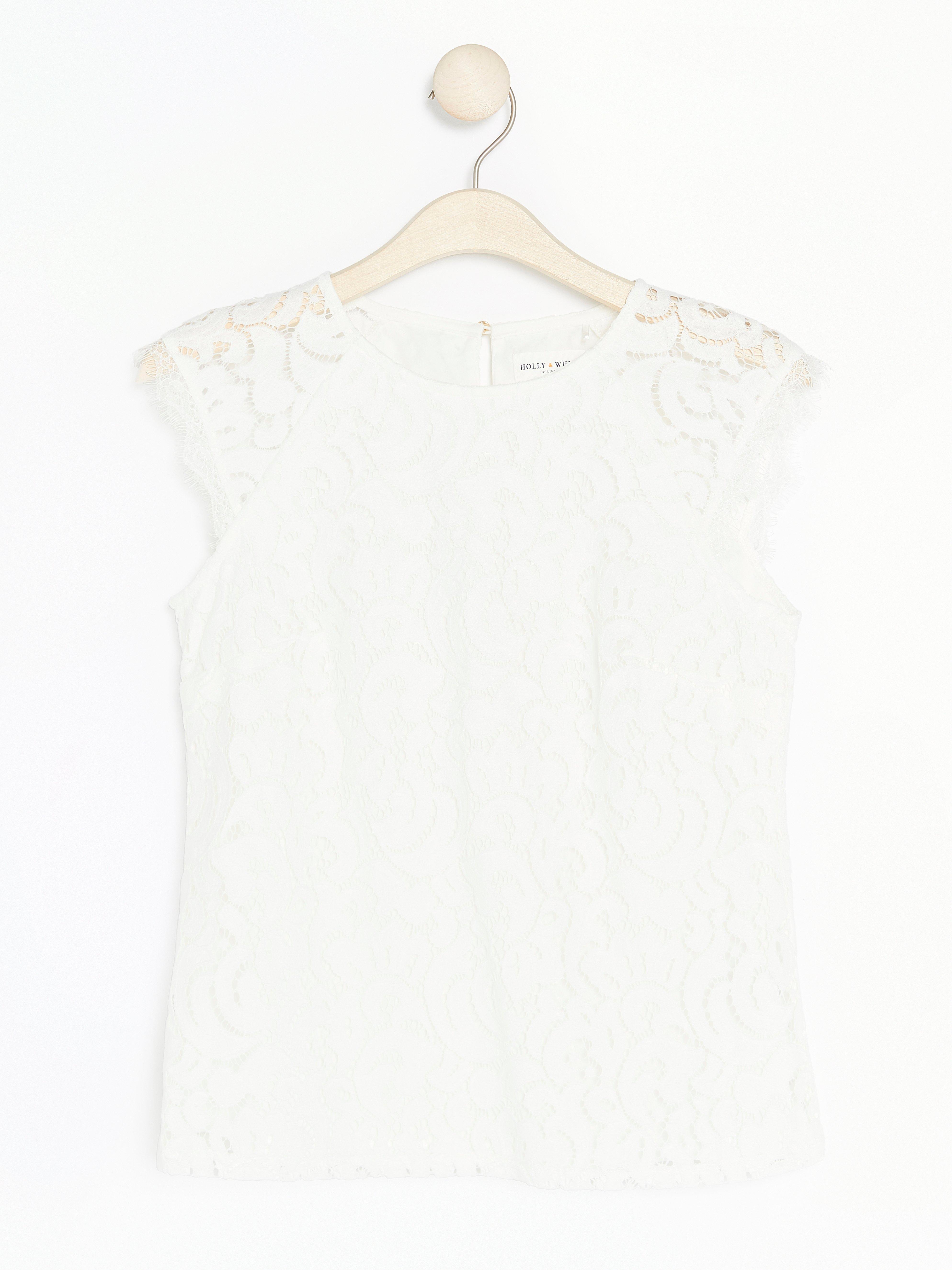 Blouse - Womens Wear - White