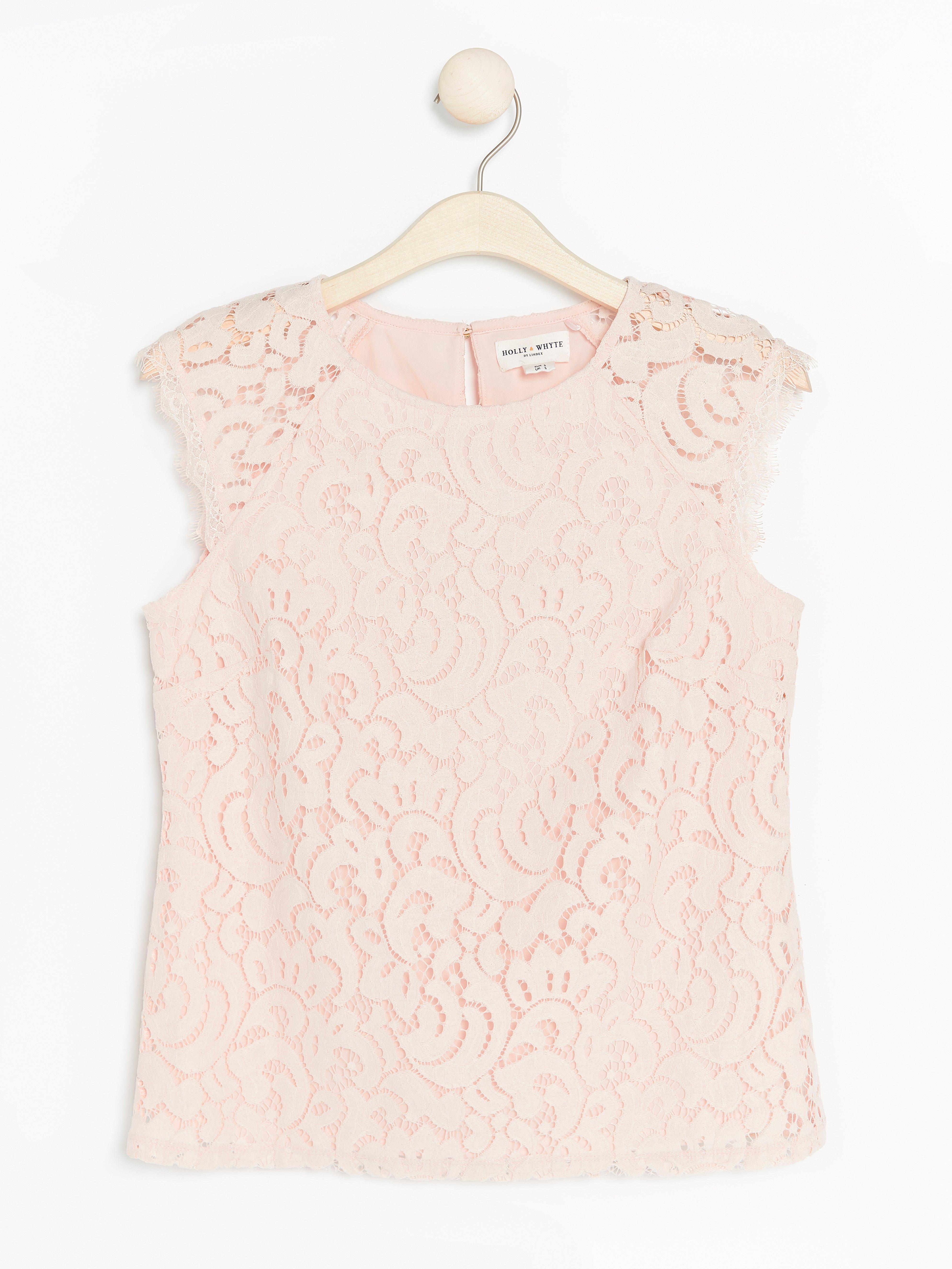 Blus - Dam - Rosa