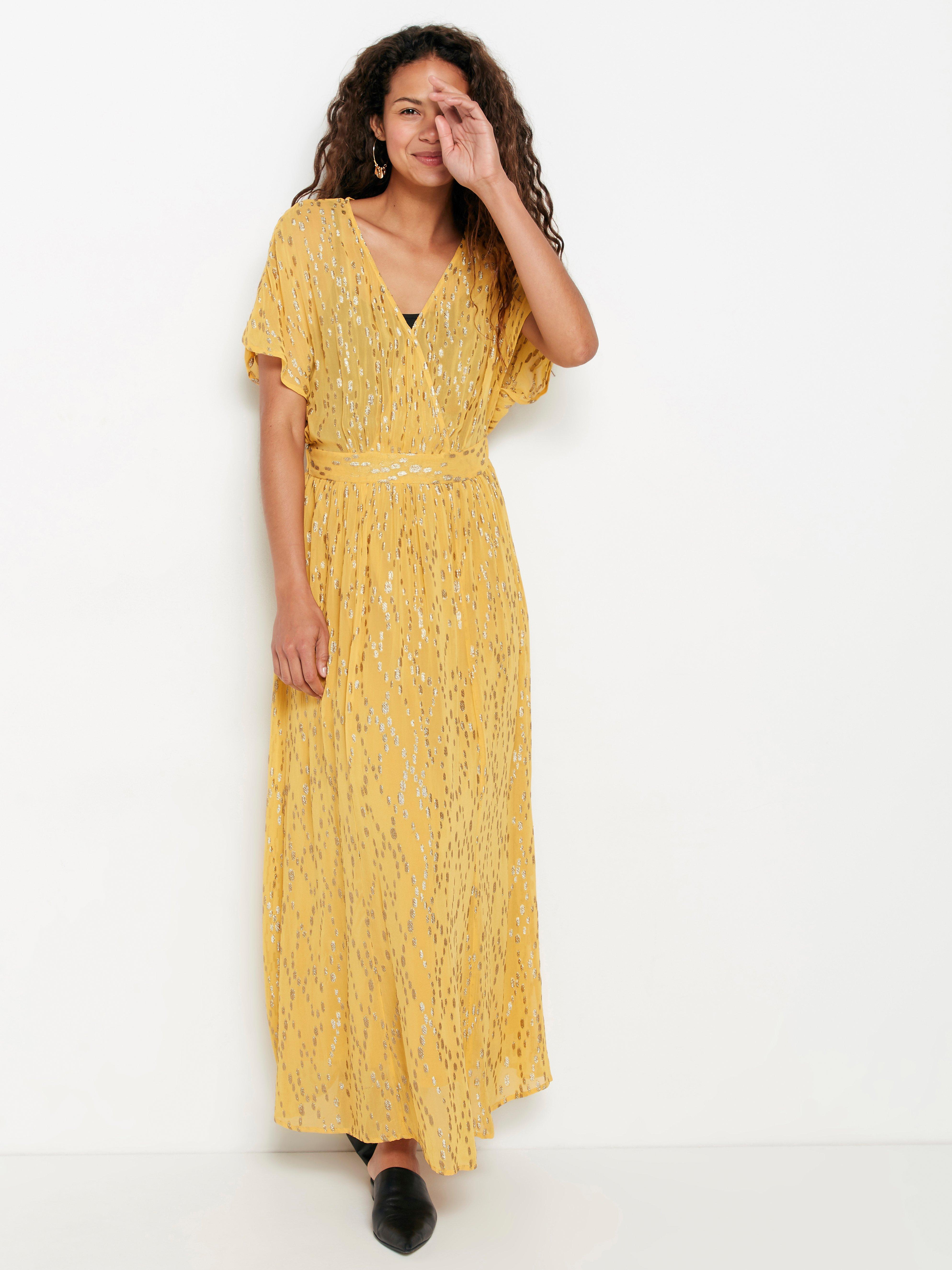 bright coloured maxi dresses