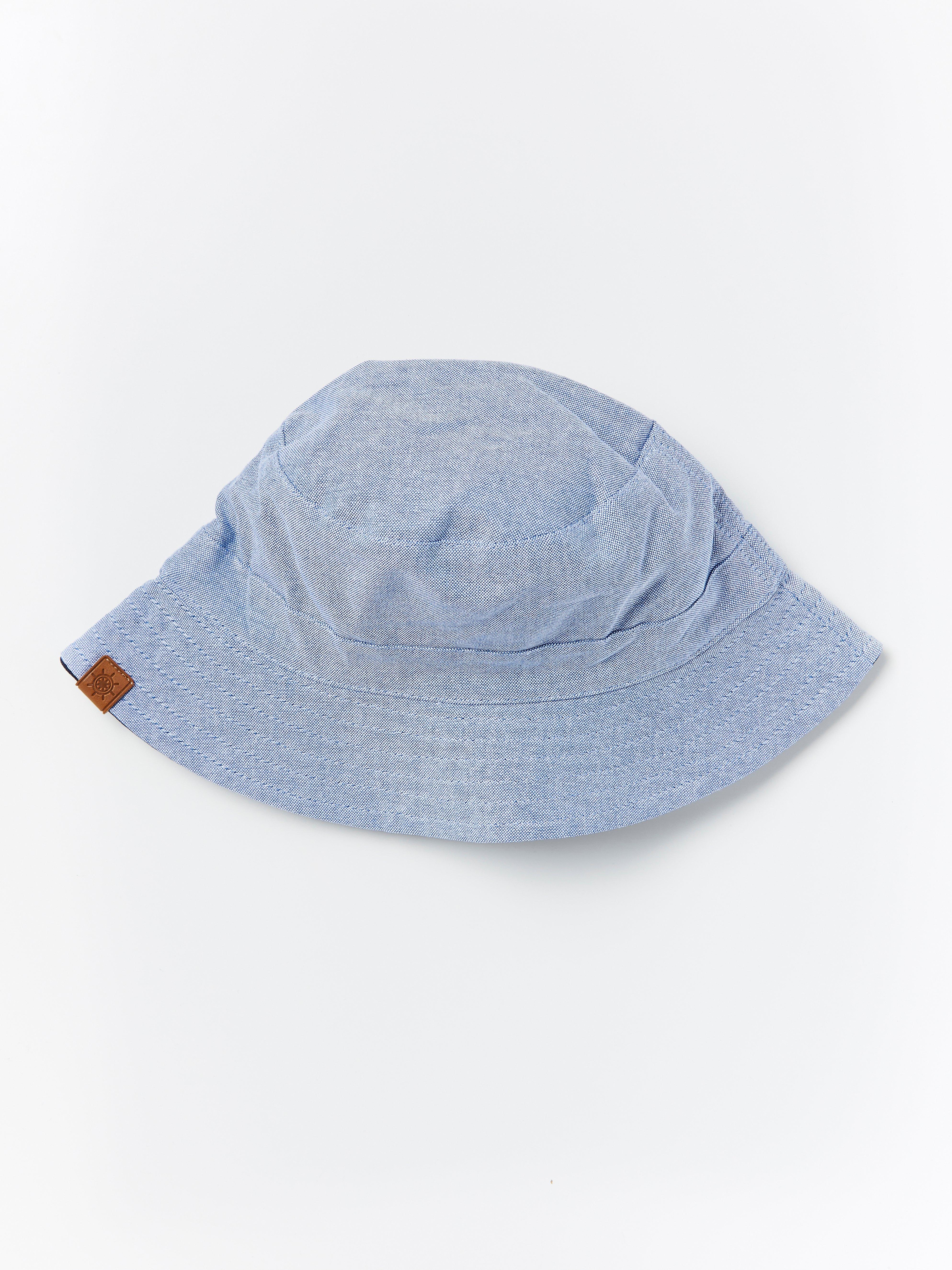 Sun Hat - Kids Wear - Blue