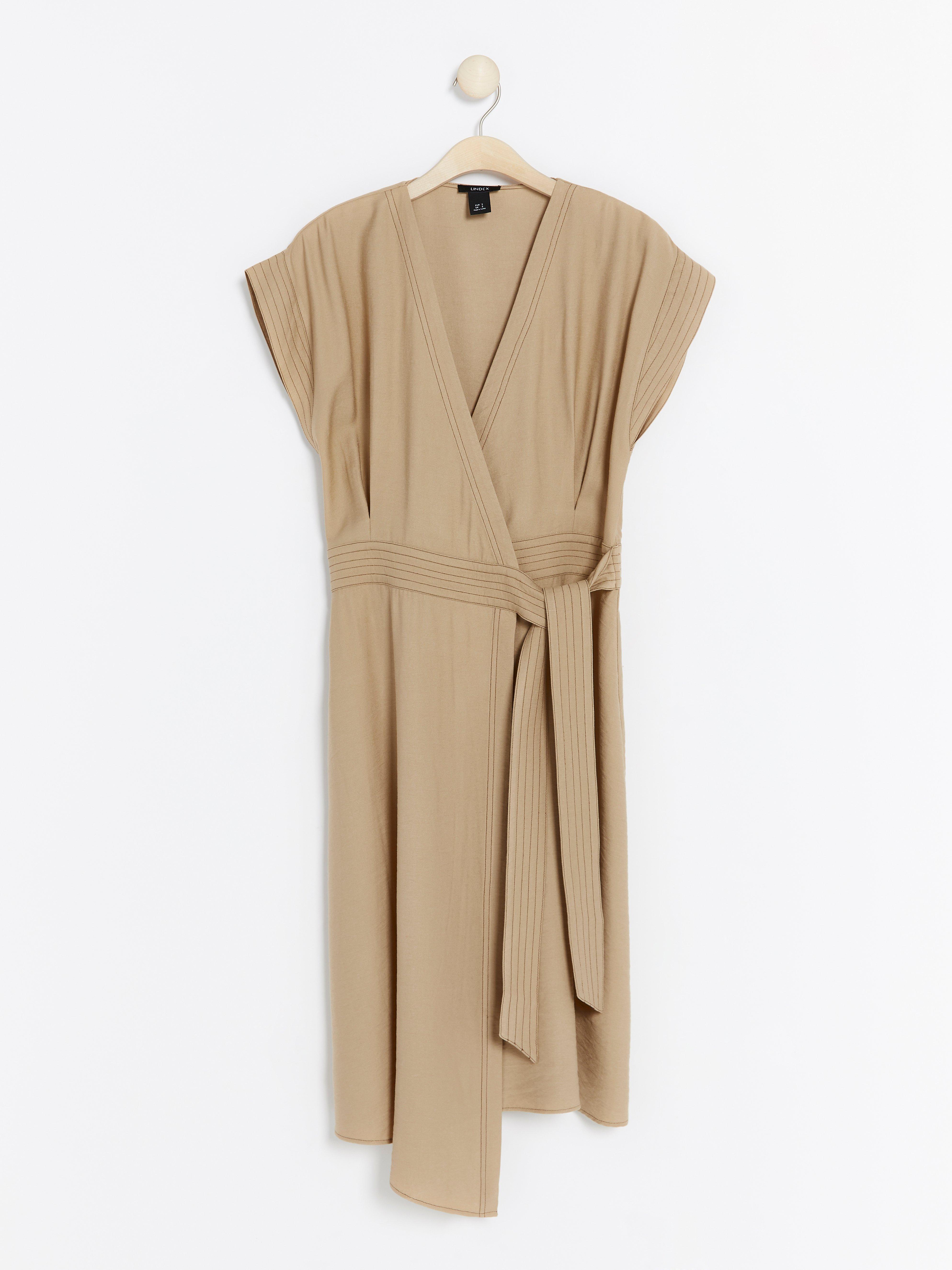 Dress - Womens Wear - Beige