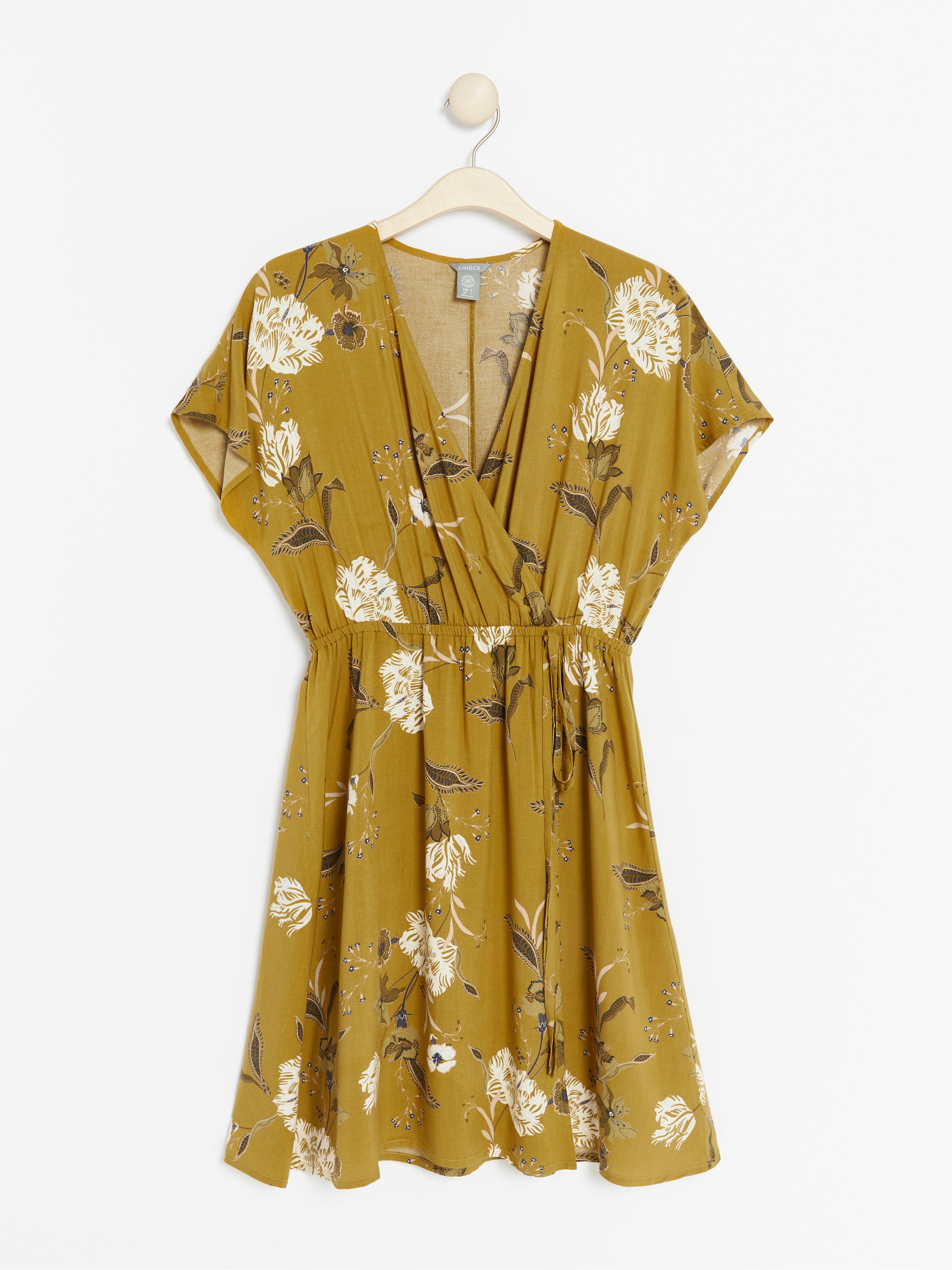 Dress - Womens Wear - Yellow