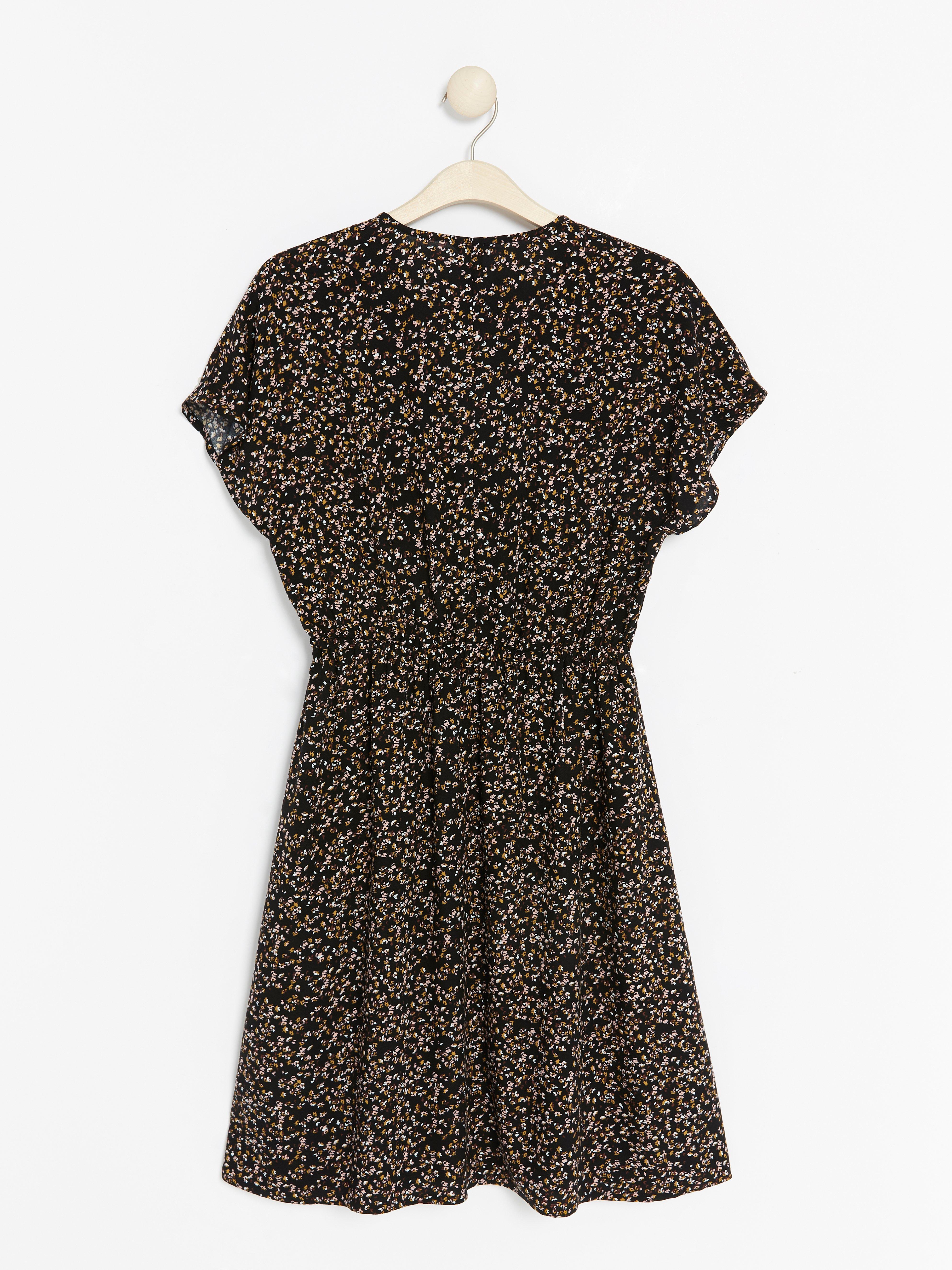 Dress - Womens Wear - Black