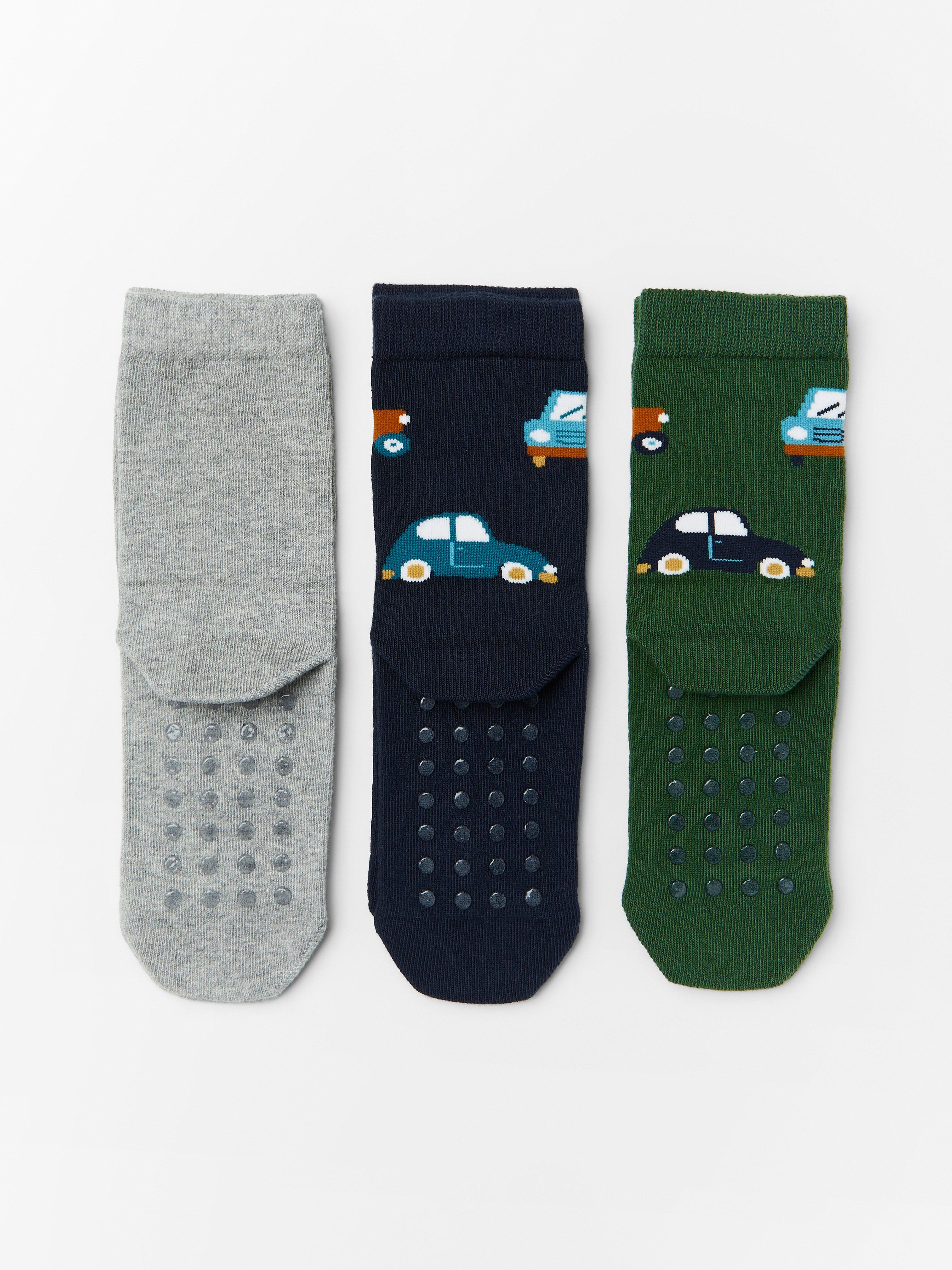 Socks - Kids Wear - Grey