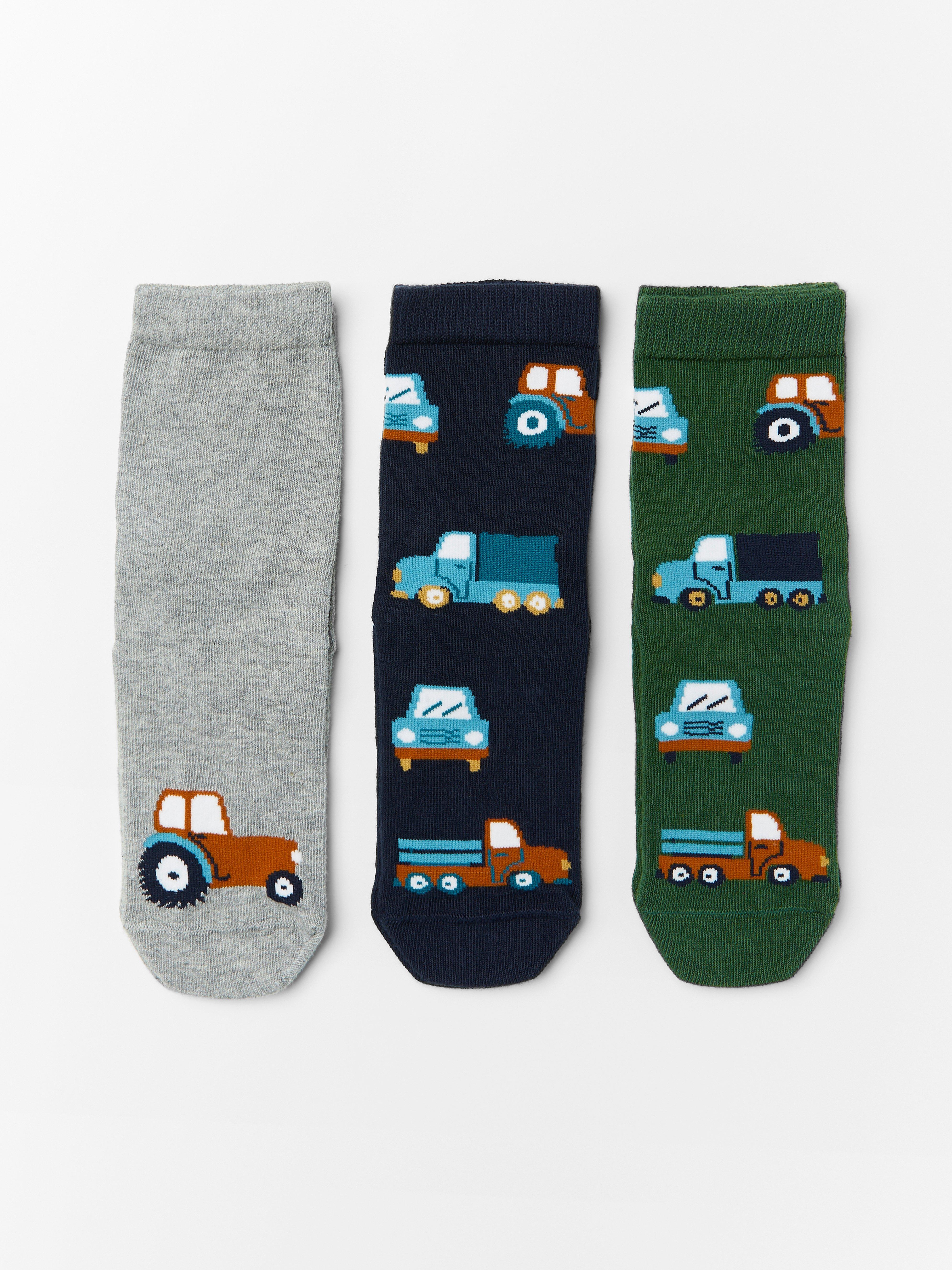 Socks - Kids Wear - Grey