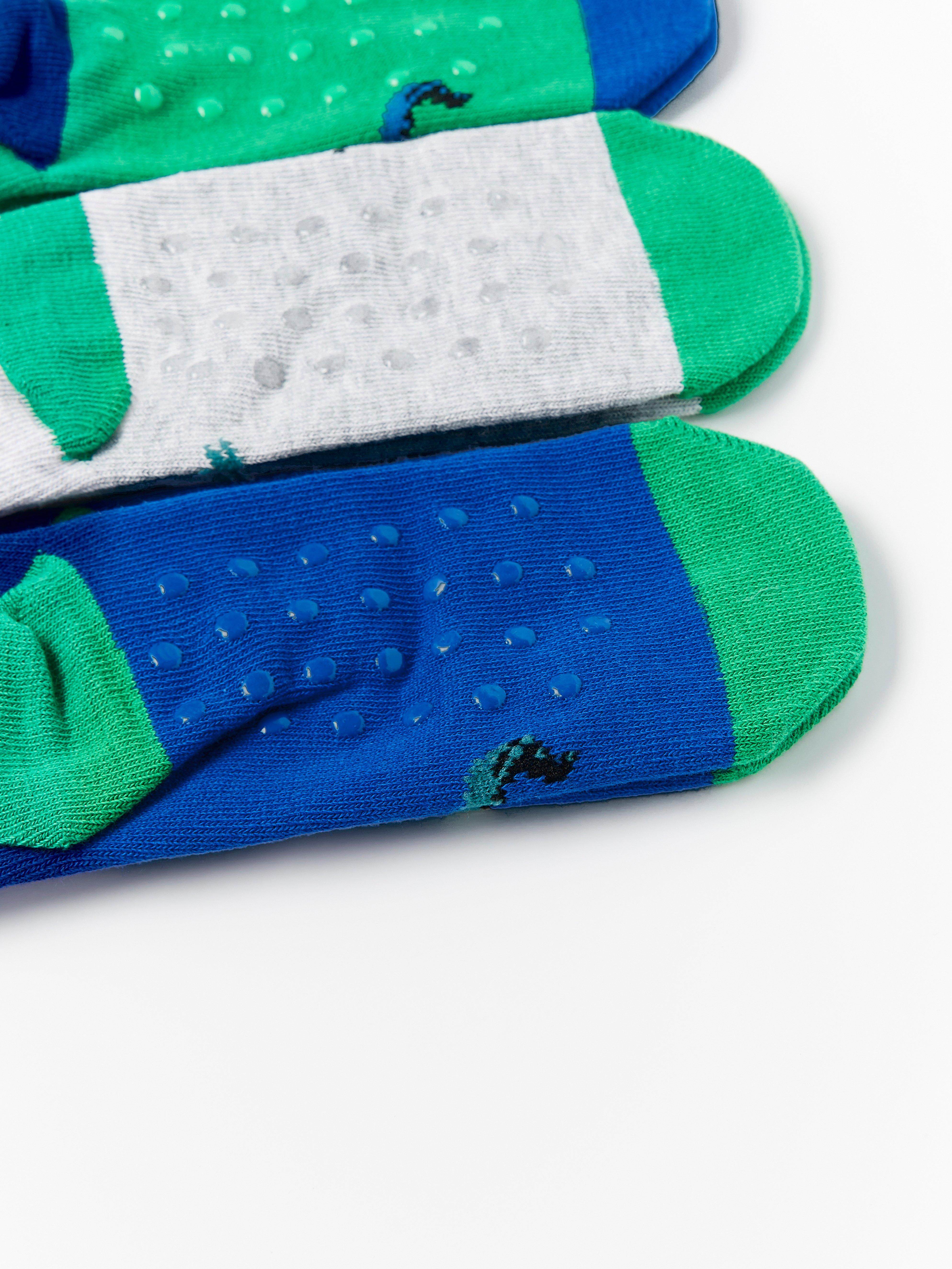 Socks - Kids Wear - Grey