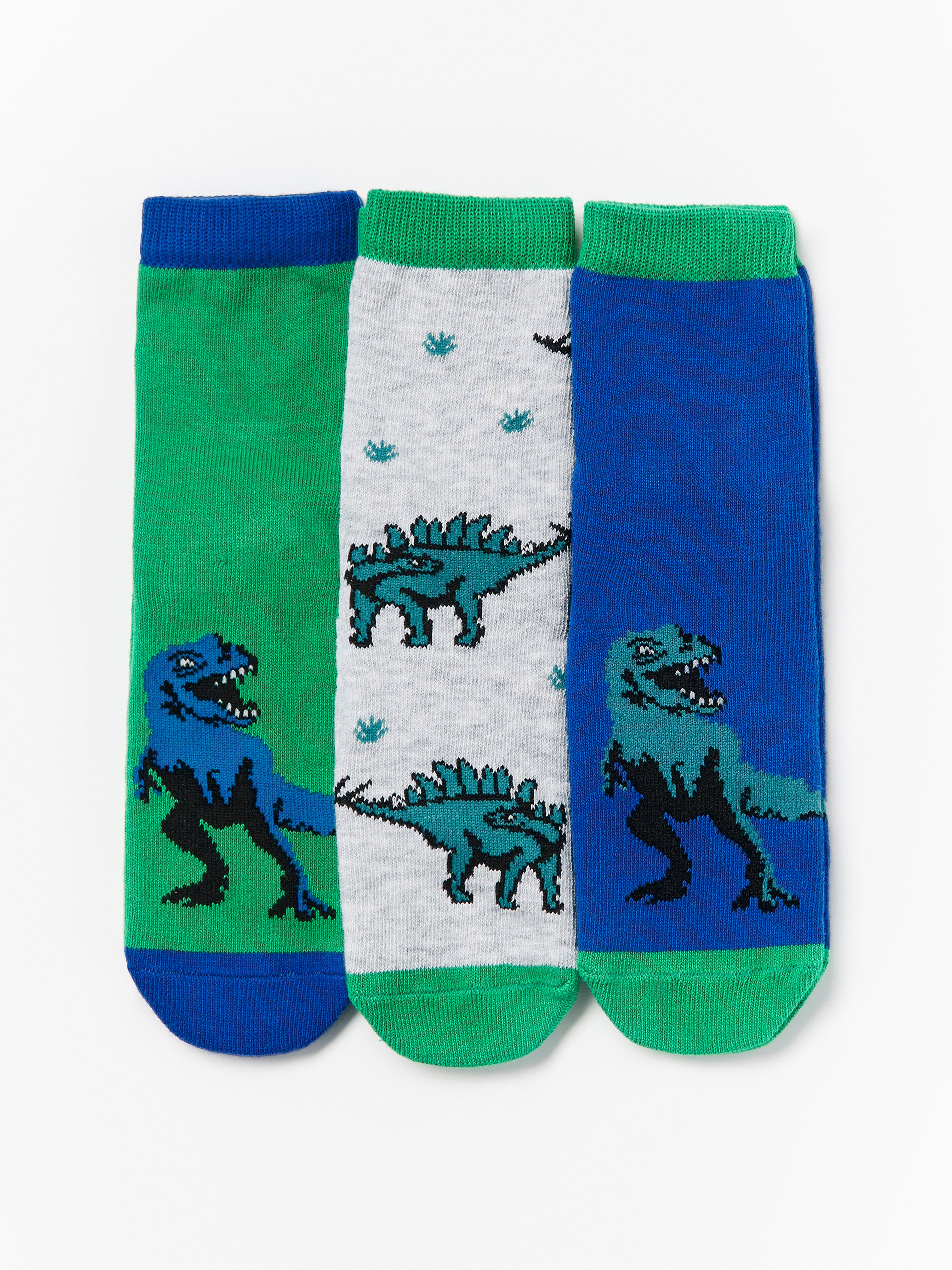 Socks - Kids Wear - Grey