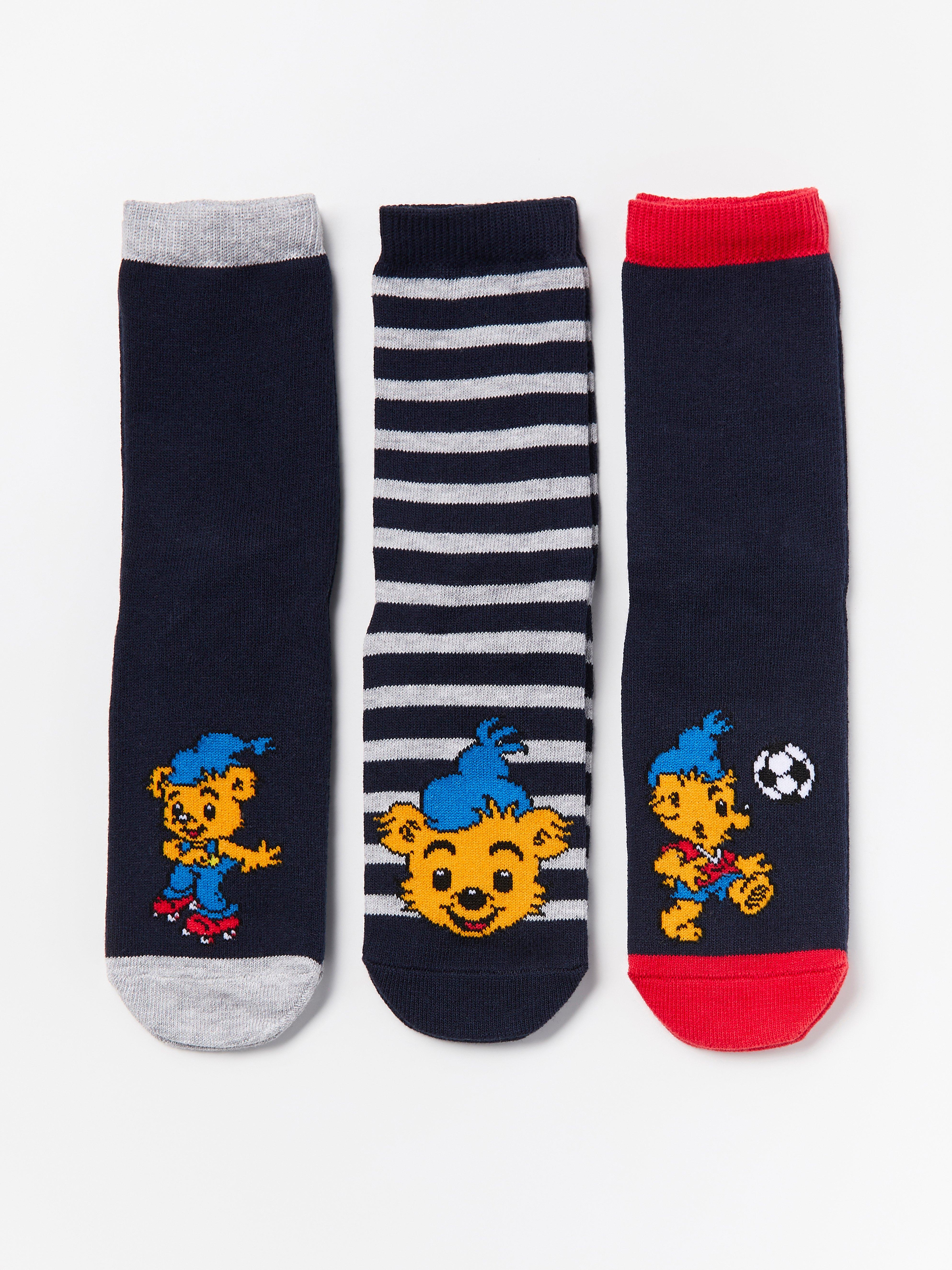 Socks - Kids Wear - Blue