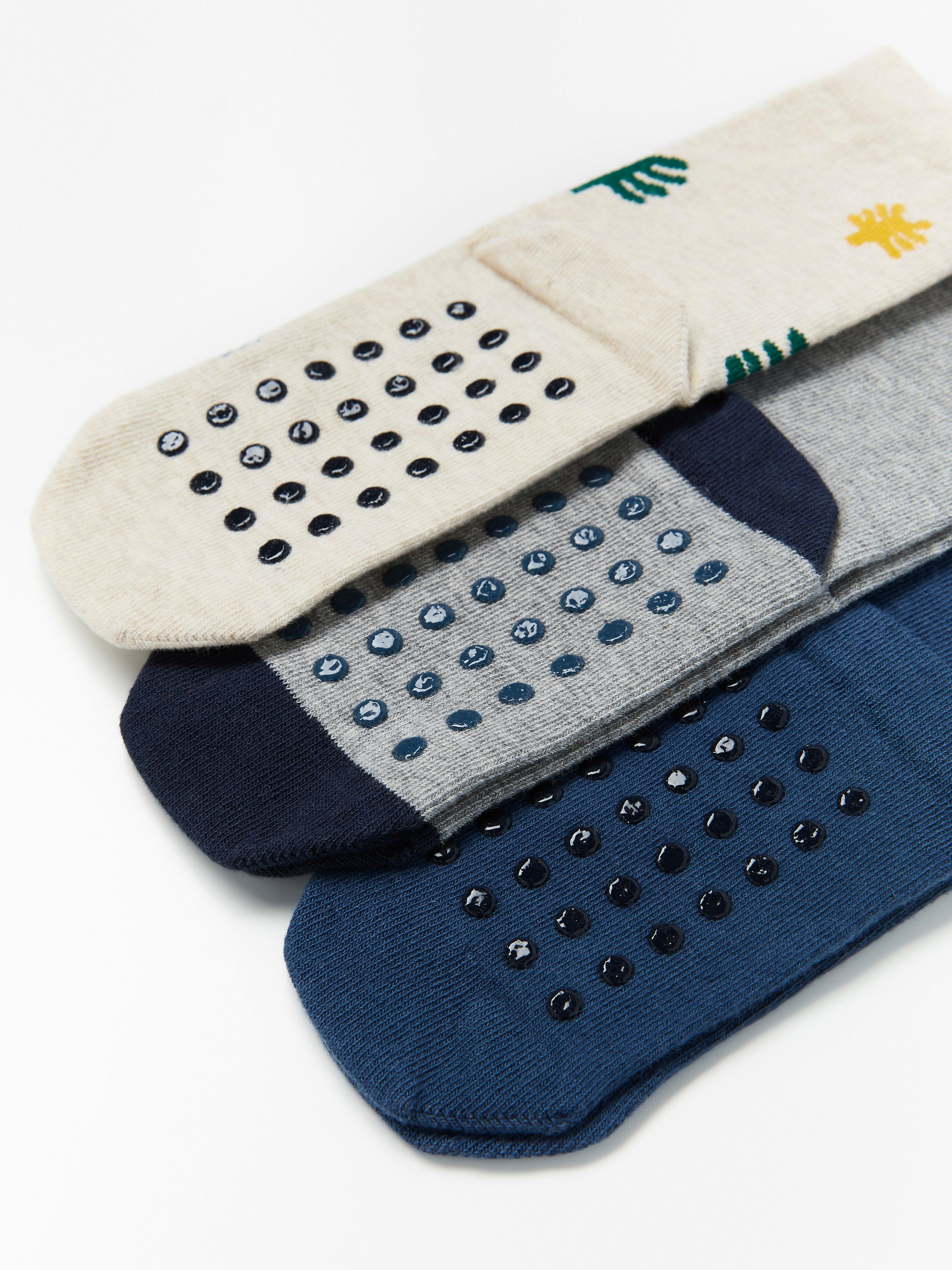 Socks - Kids Wear - Blue