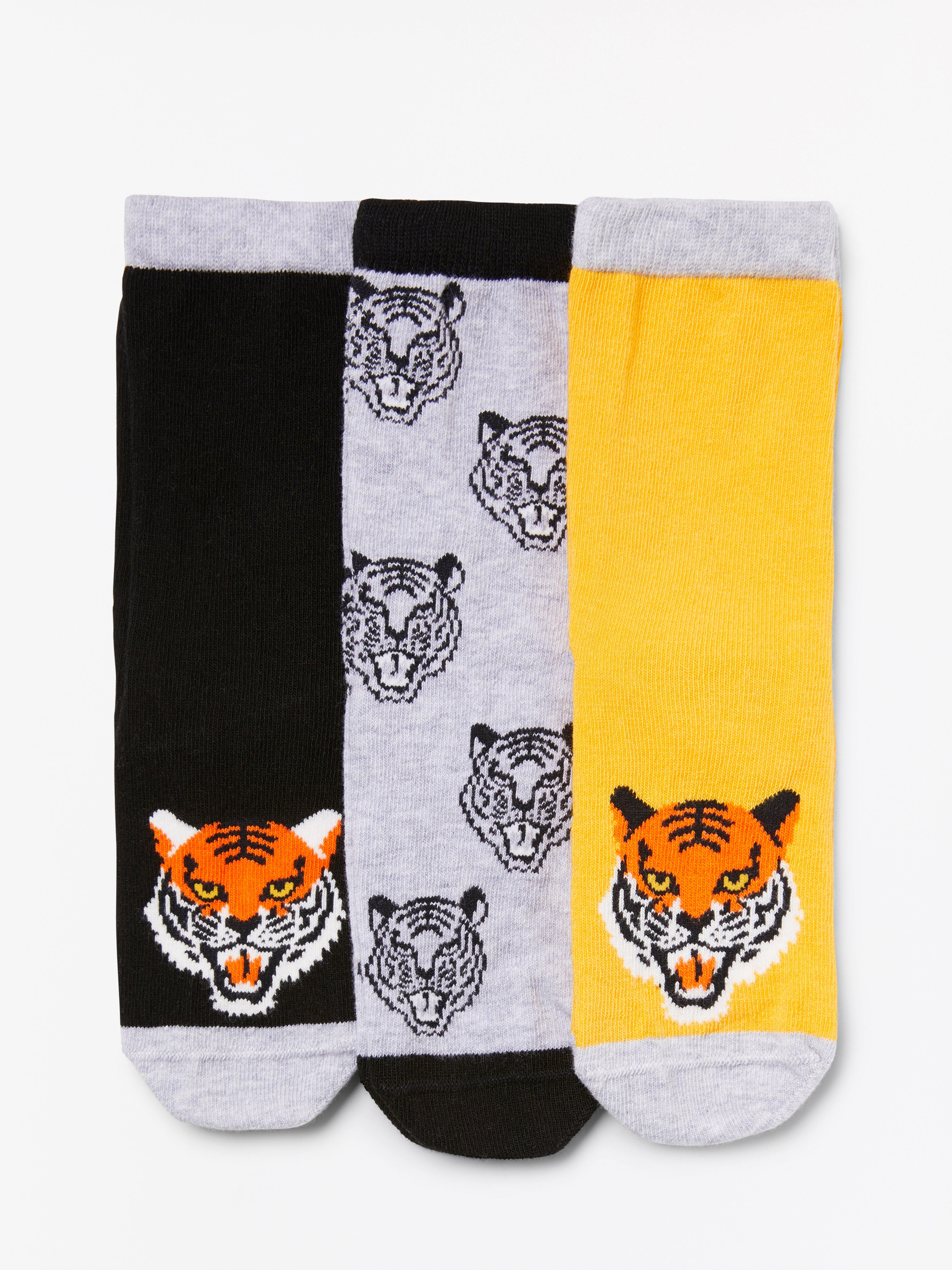 Socks - Kids Wear - Black