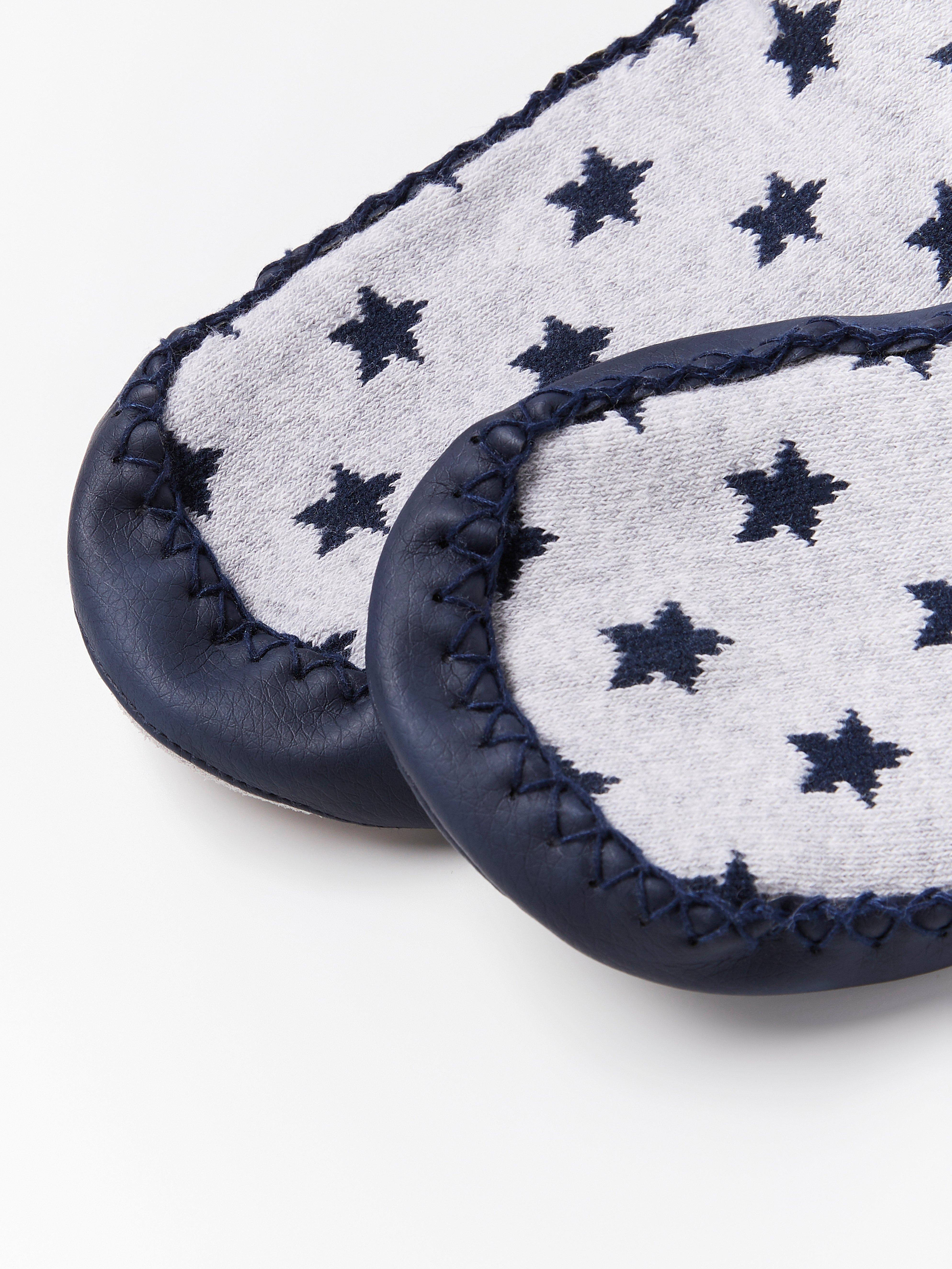 Moccasins - Kids Wear - Grey