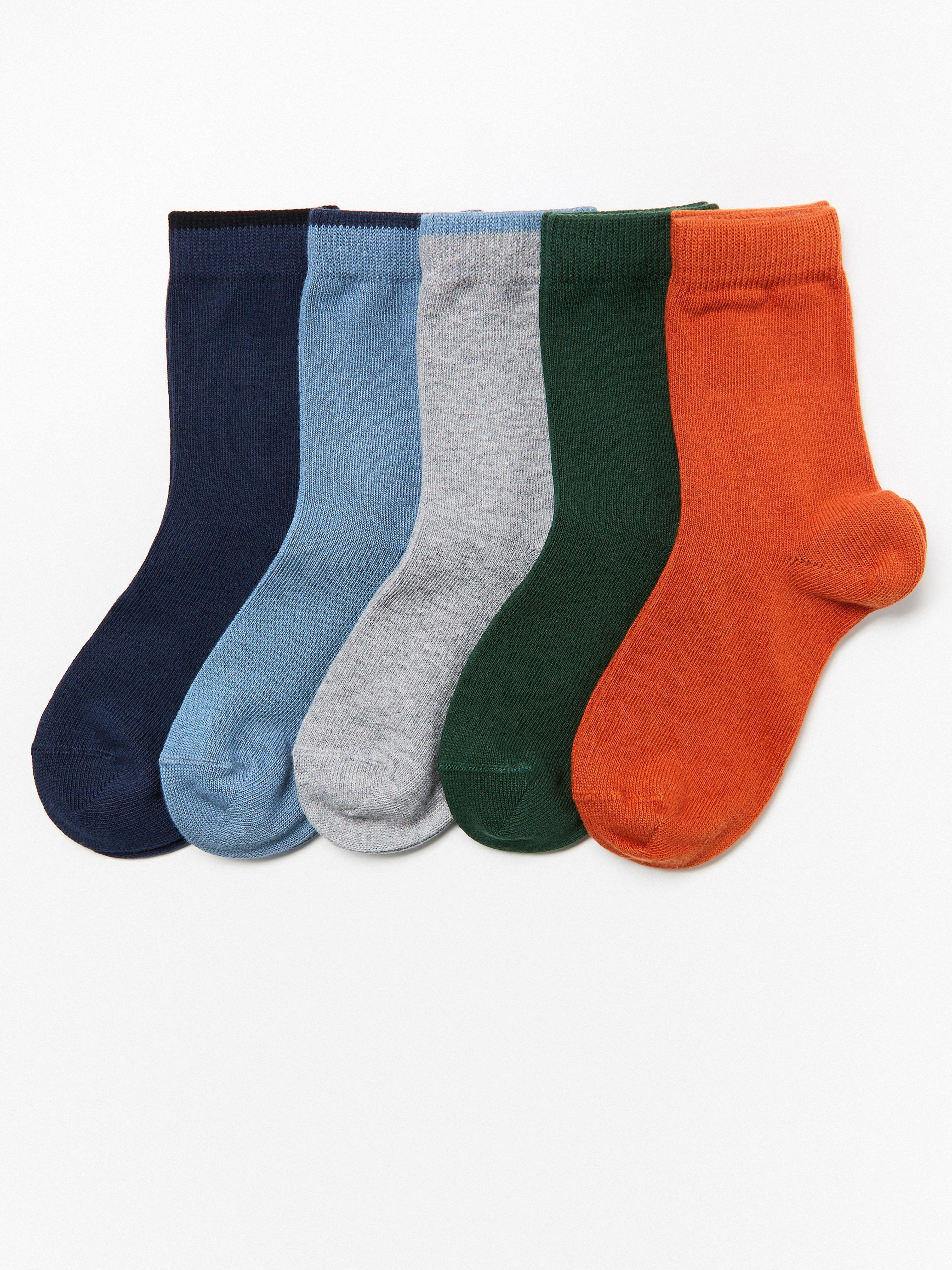 Socks - Kids Wear - Green