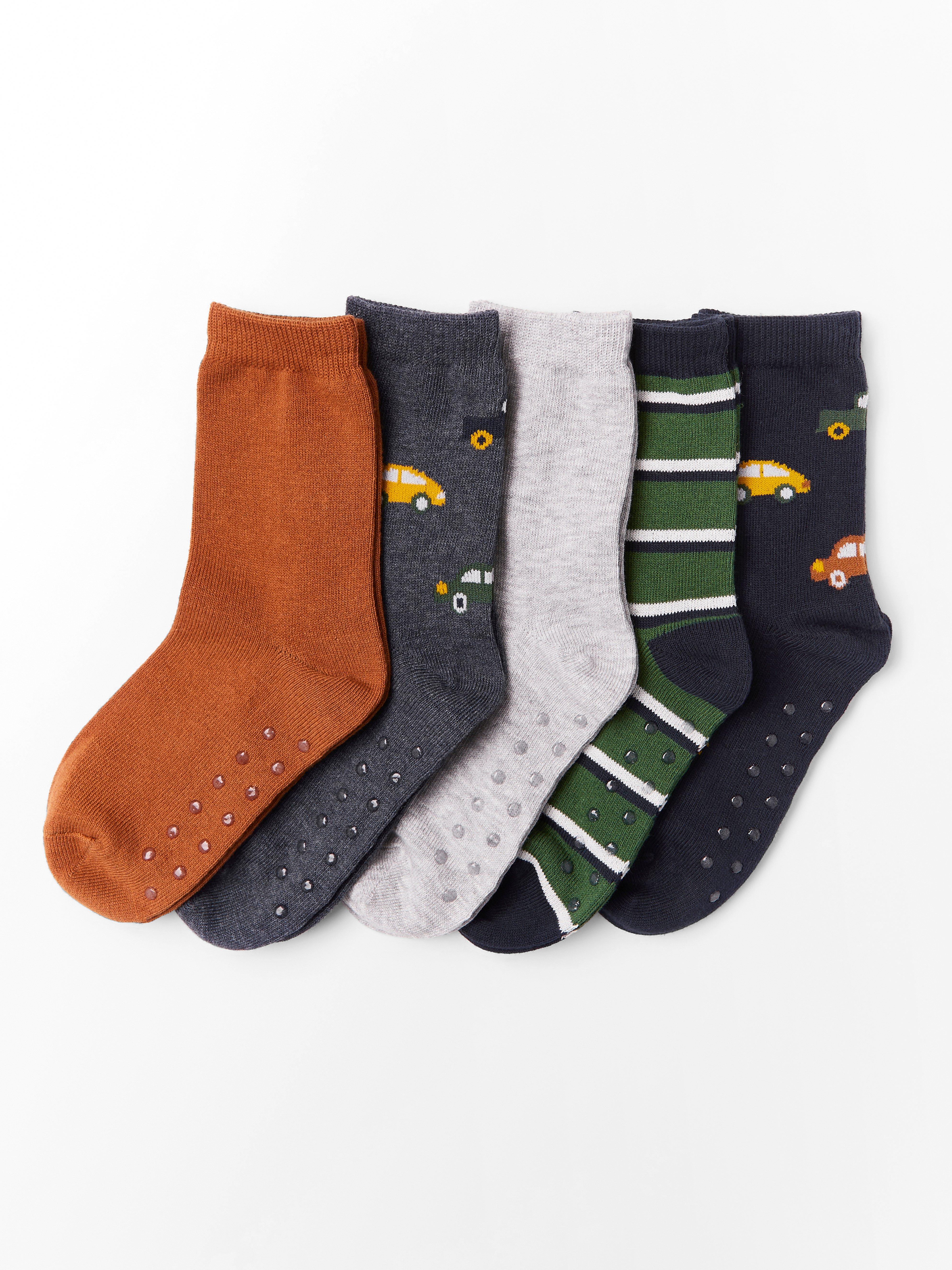 Sokker - Barn - Blå