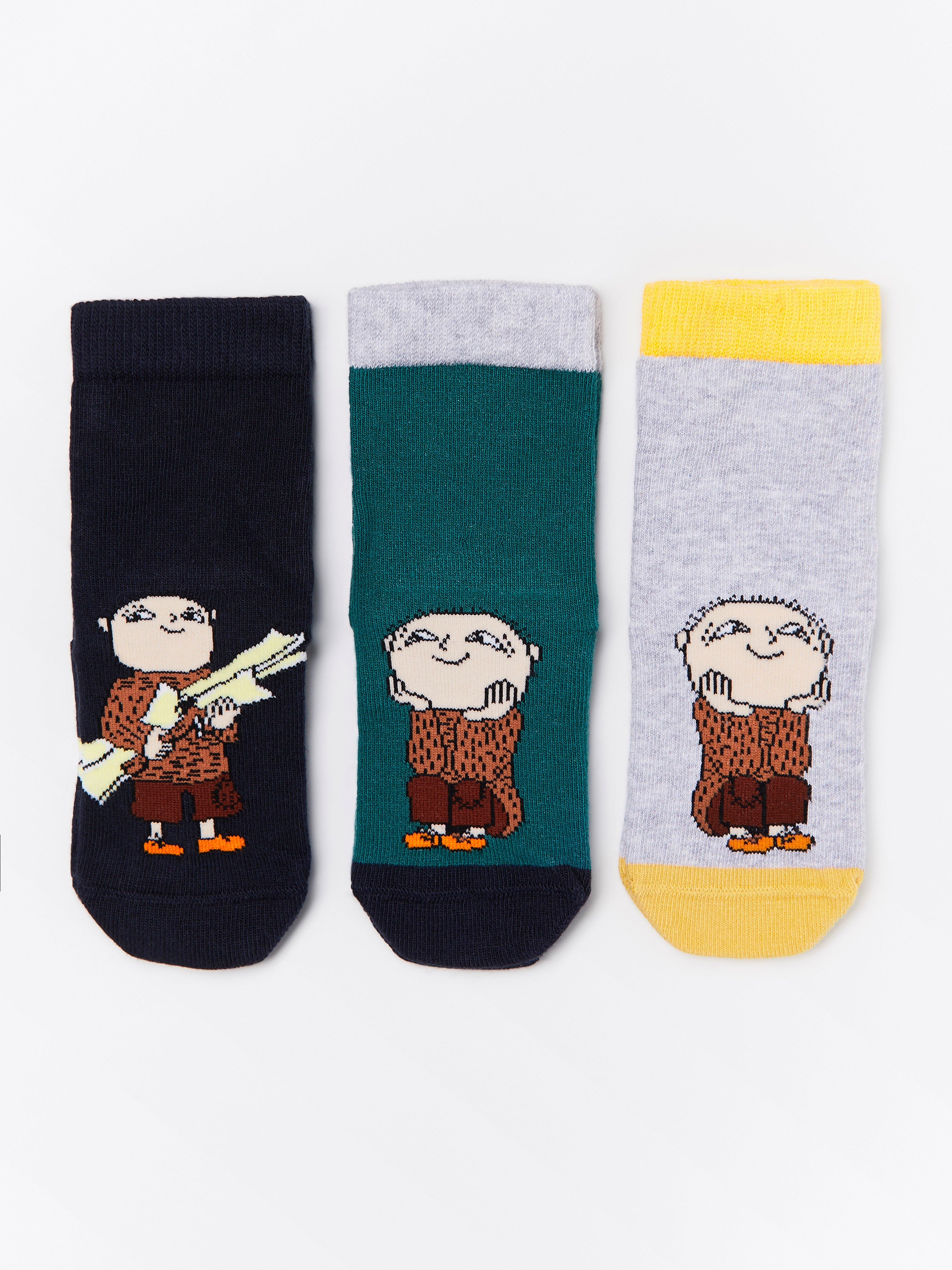 Socks - Kids Wear - Turquoise