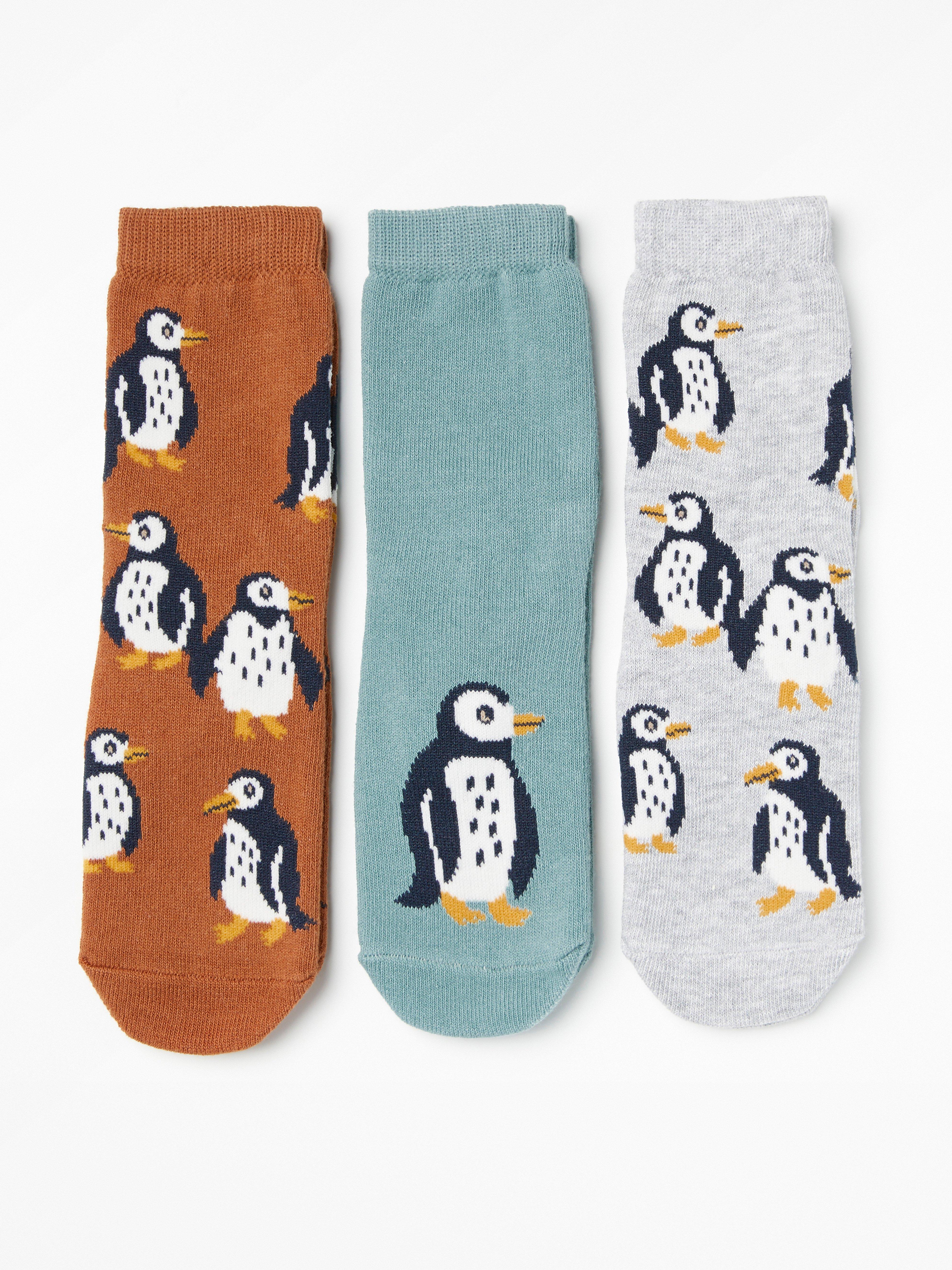 Socks - Kids Wear - Grey