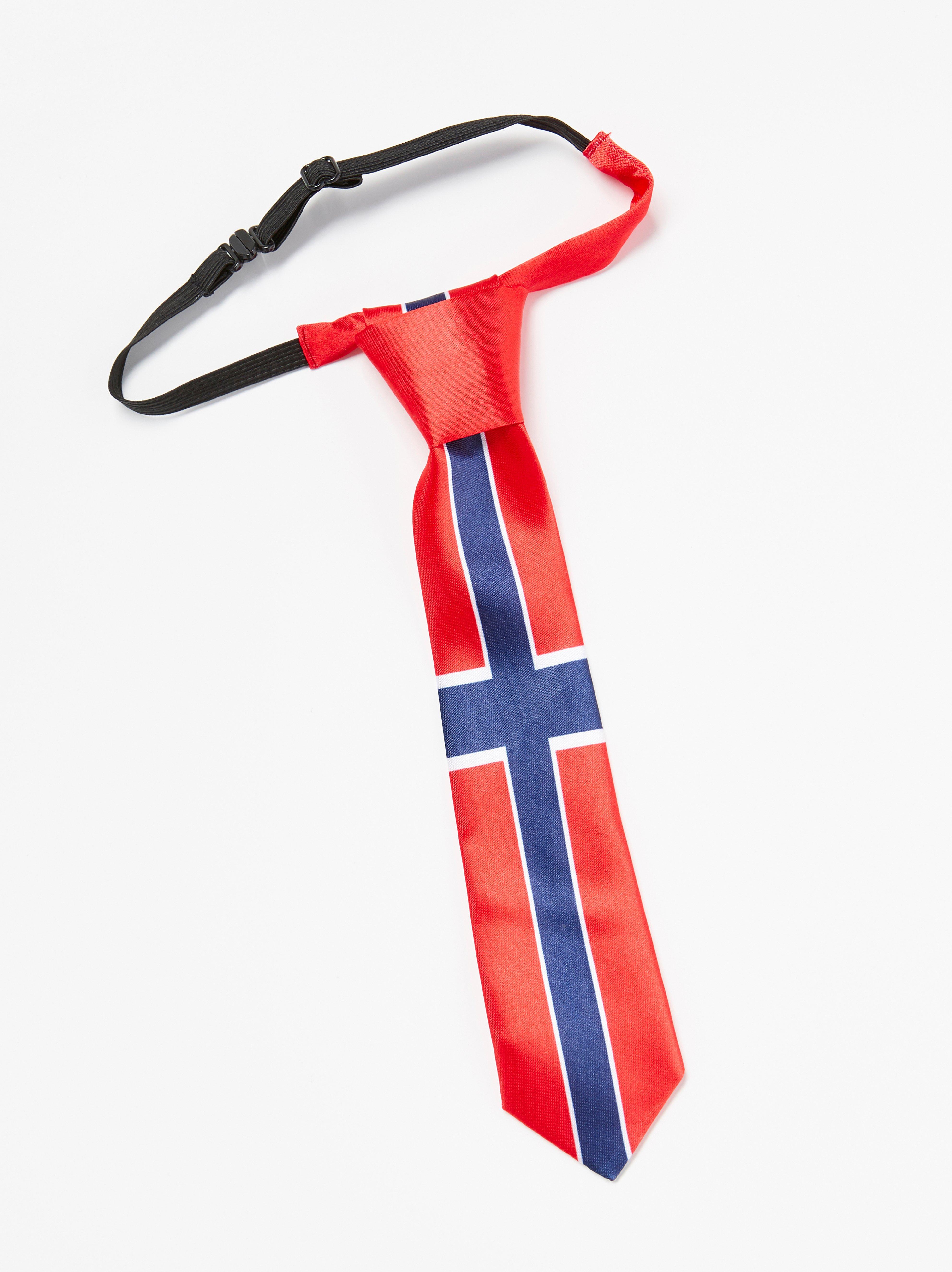 Tie - Kids Wear - Blue