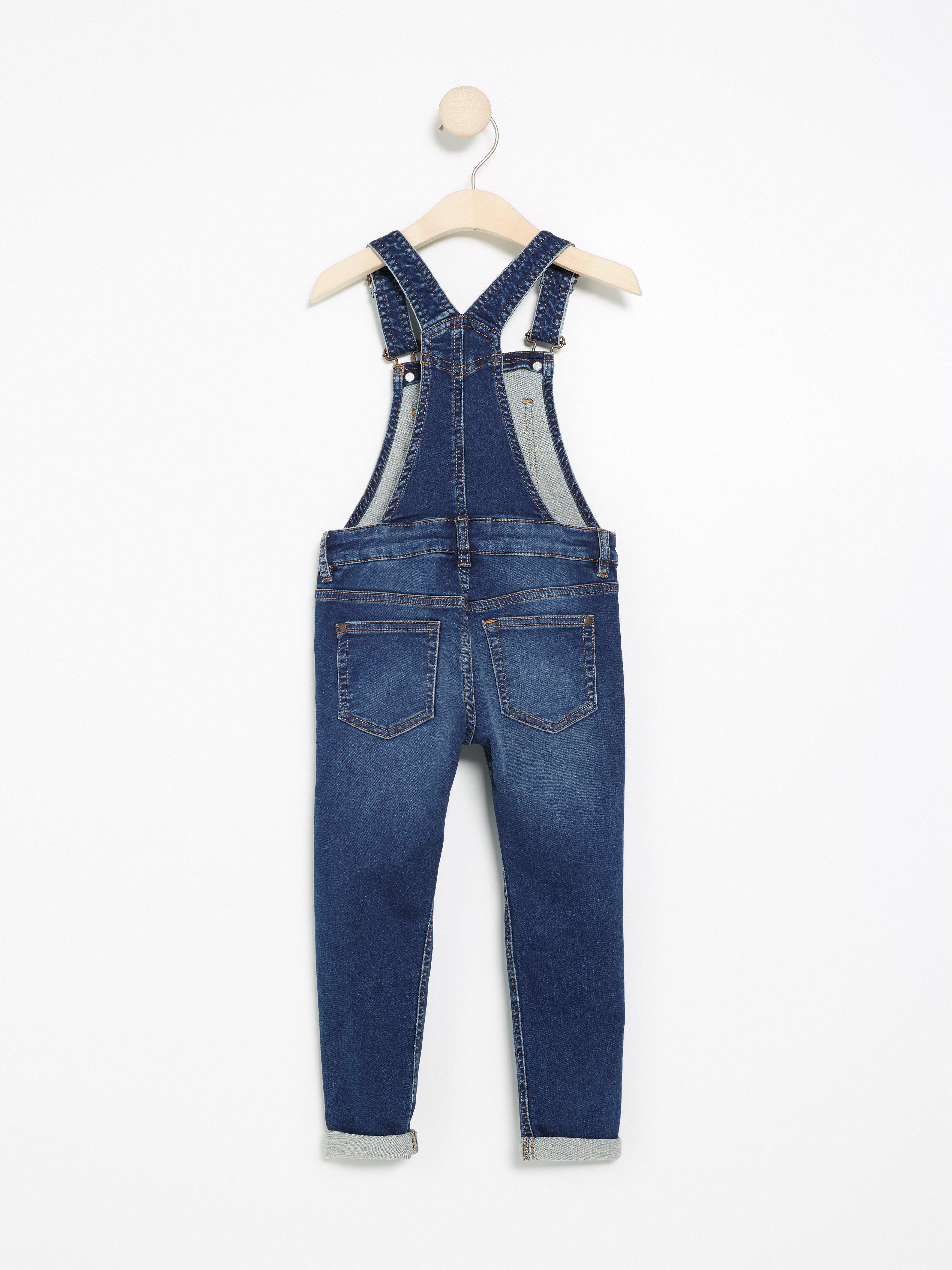 Dungarees - Kids Wear - Blue