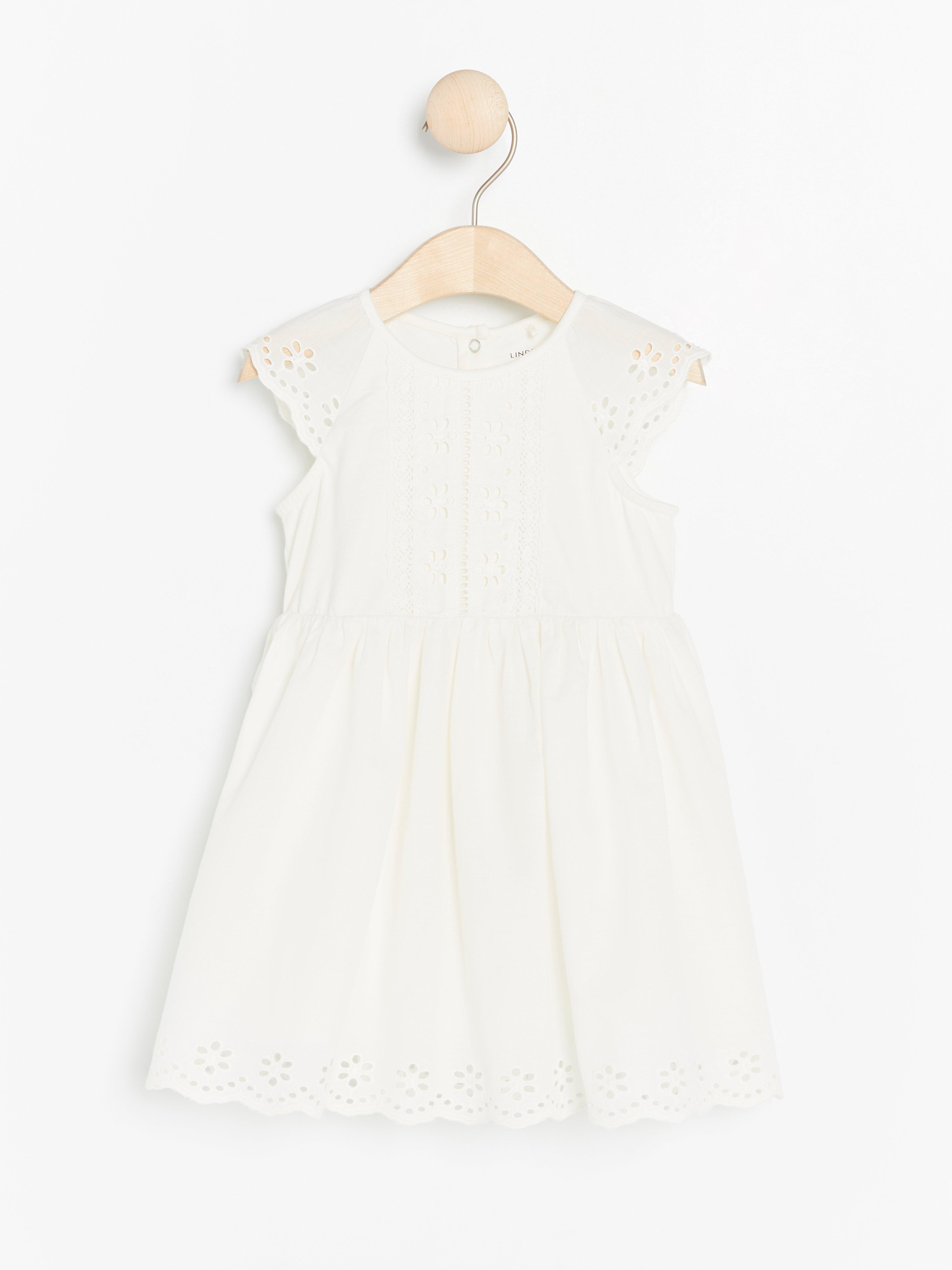 Dress - Kids Wear - White