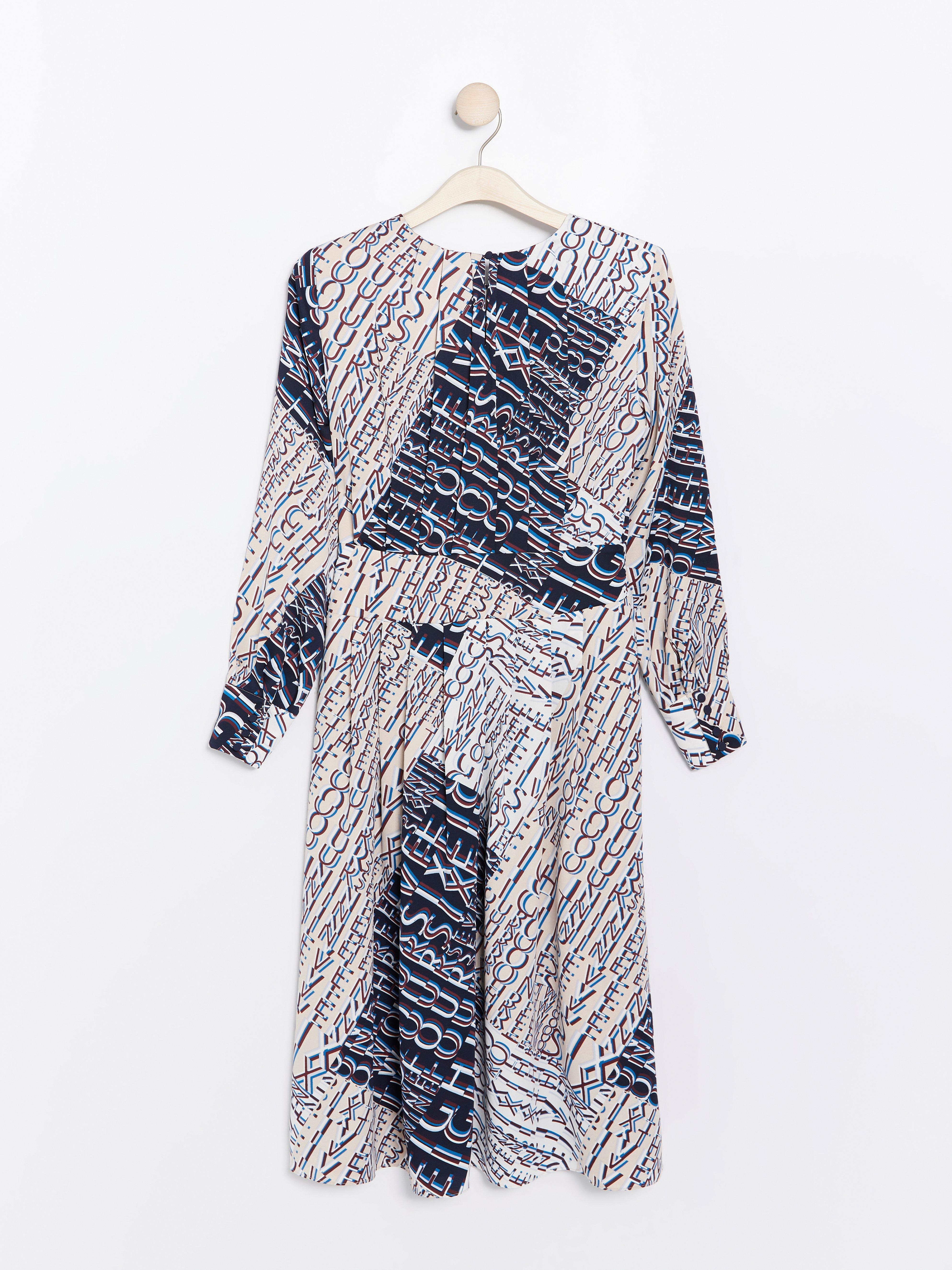 Dress - Womens Wear - Blue
