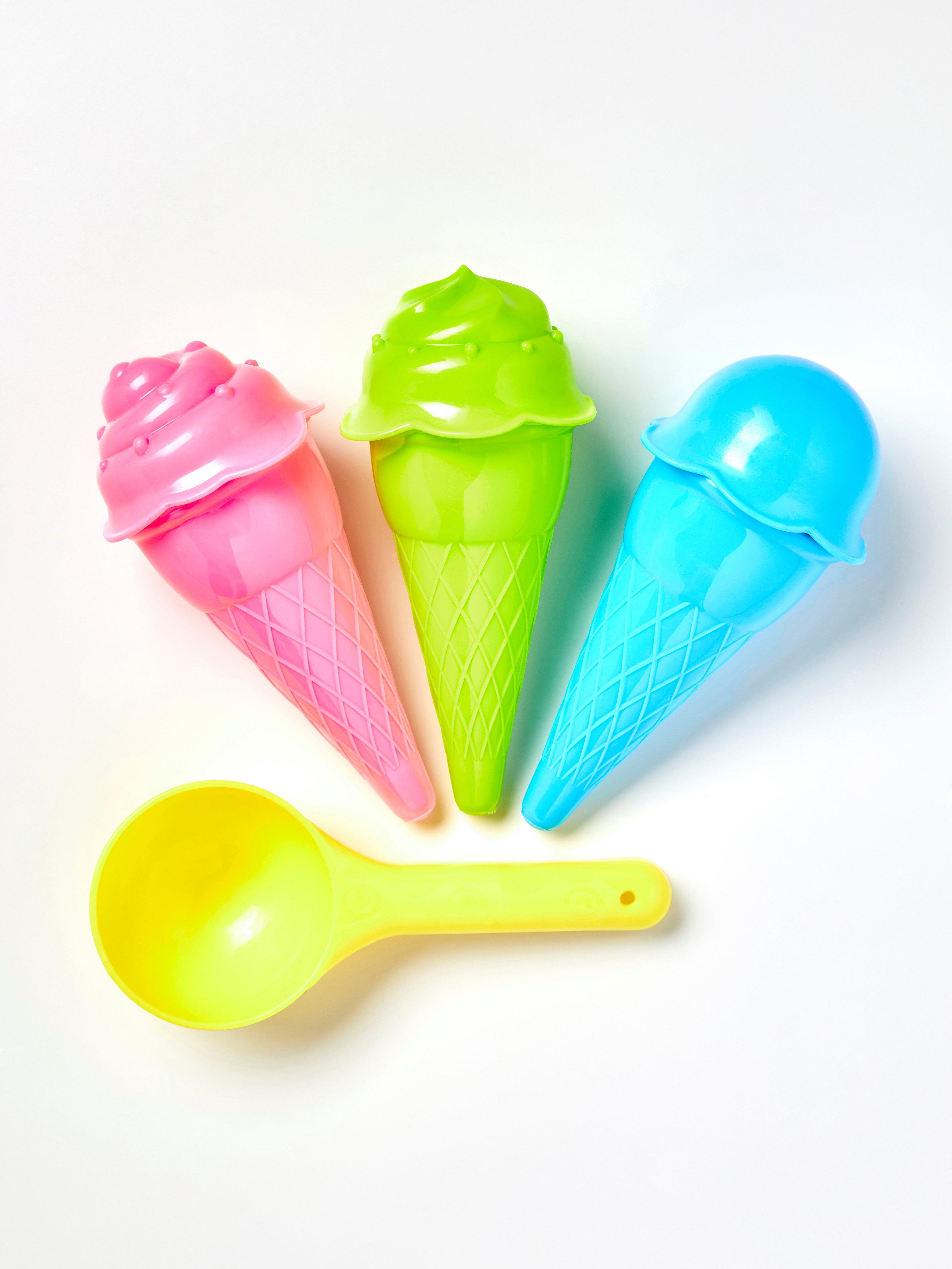 Sand Toys - Kids Wear - Yellow