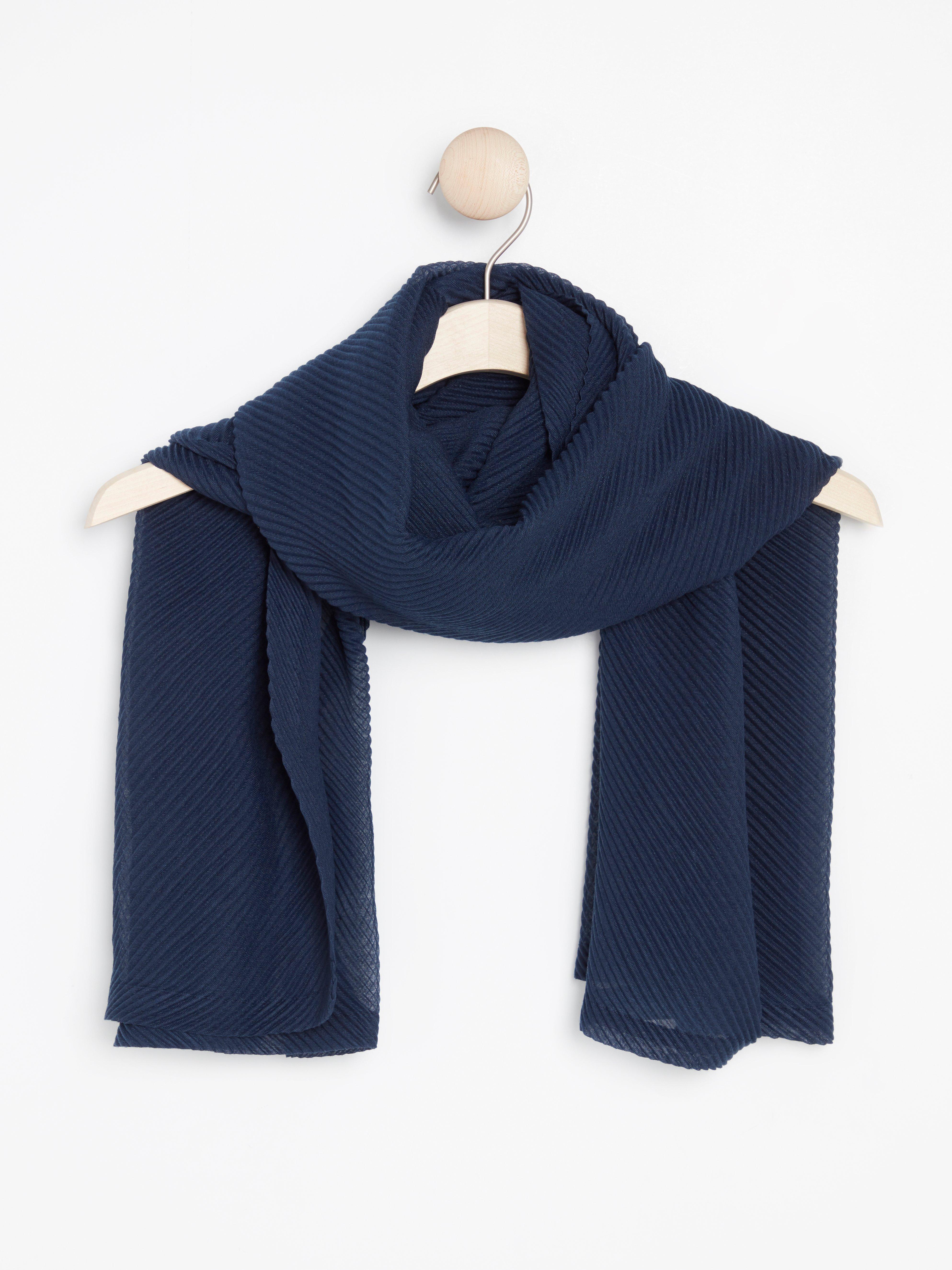 Scarf - Womens Wear - Blue