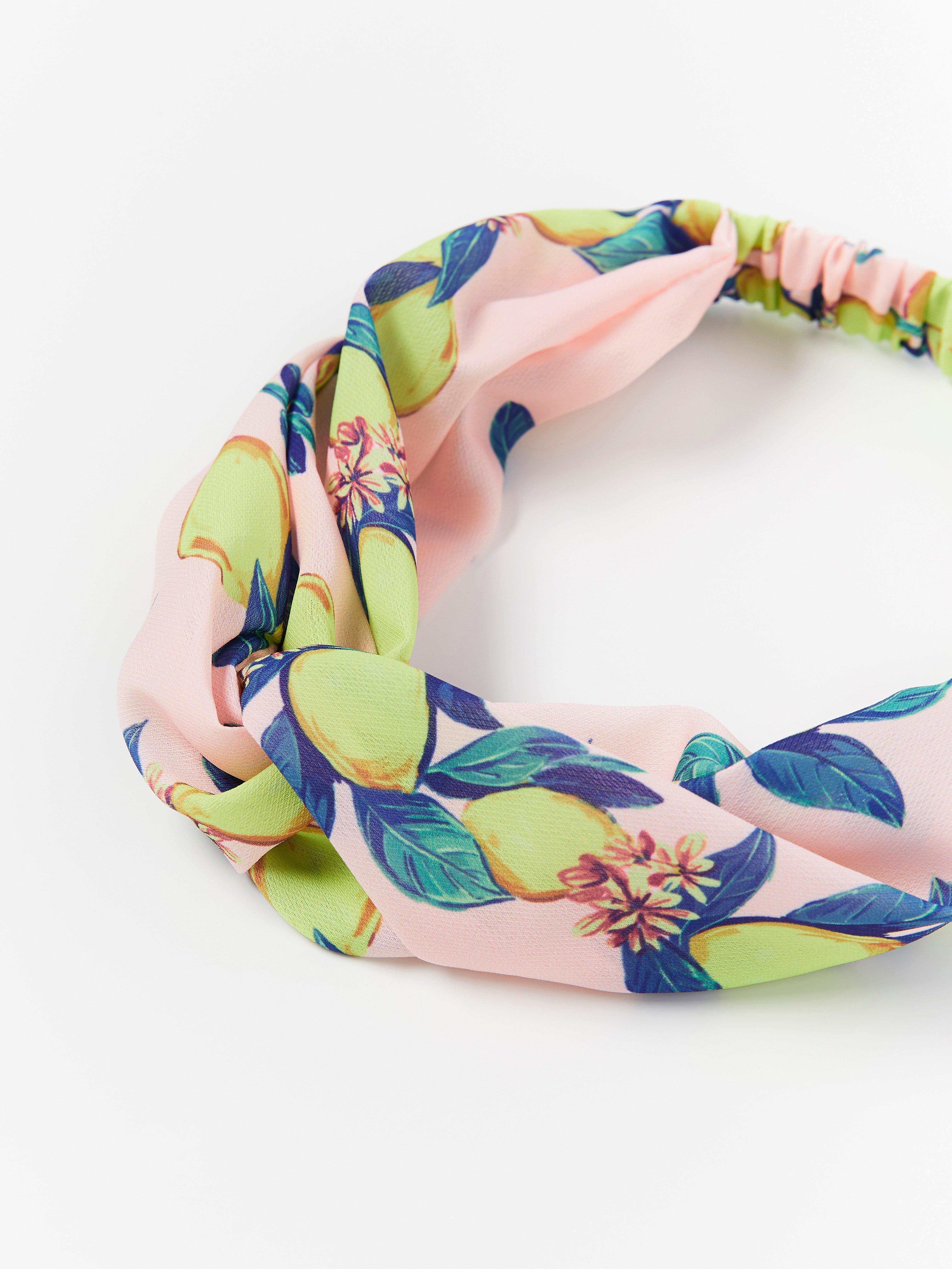 Head Band - Womens Wear - Pink