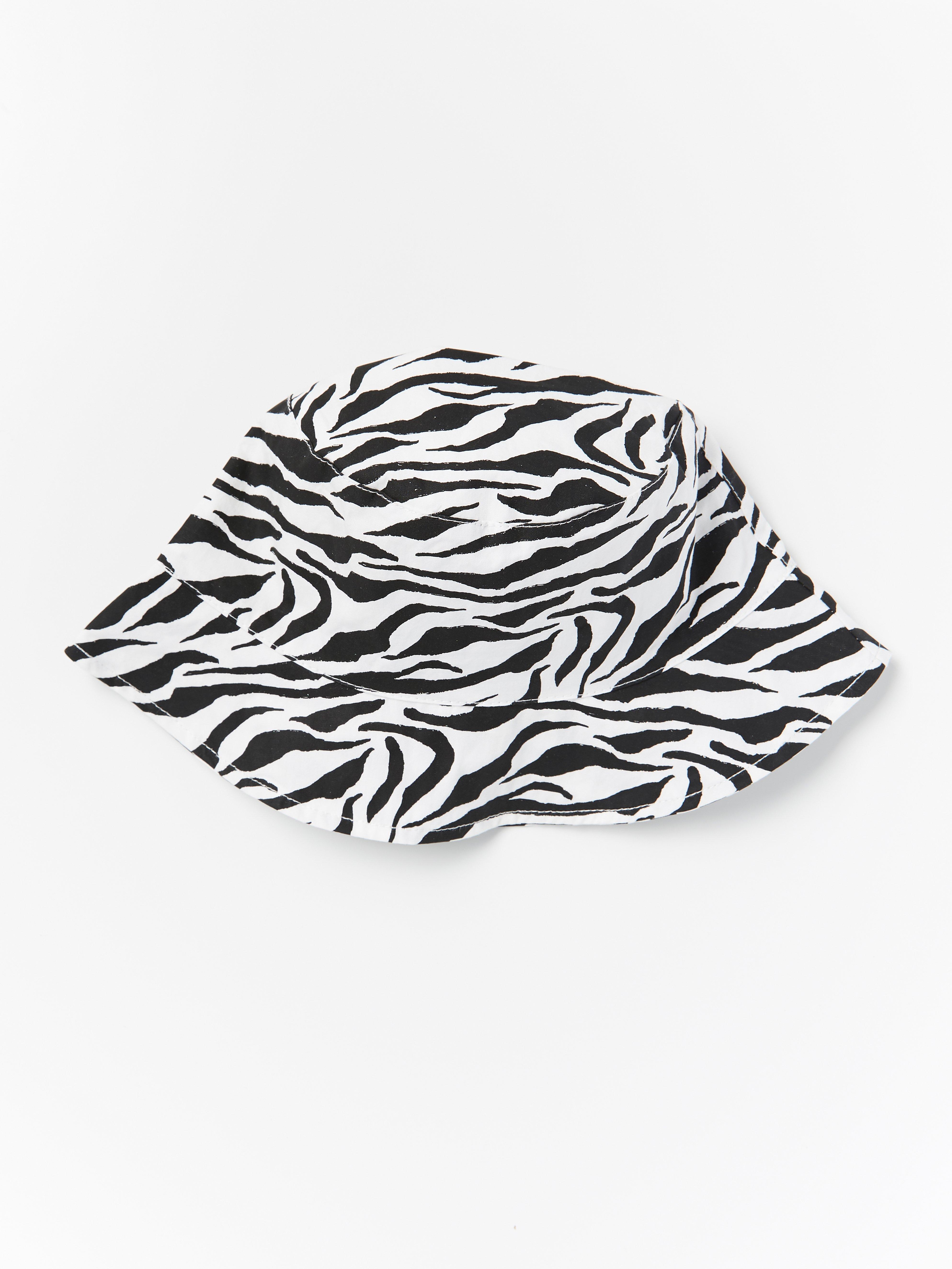 Sun Hat - Kids Wear - Black