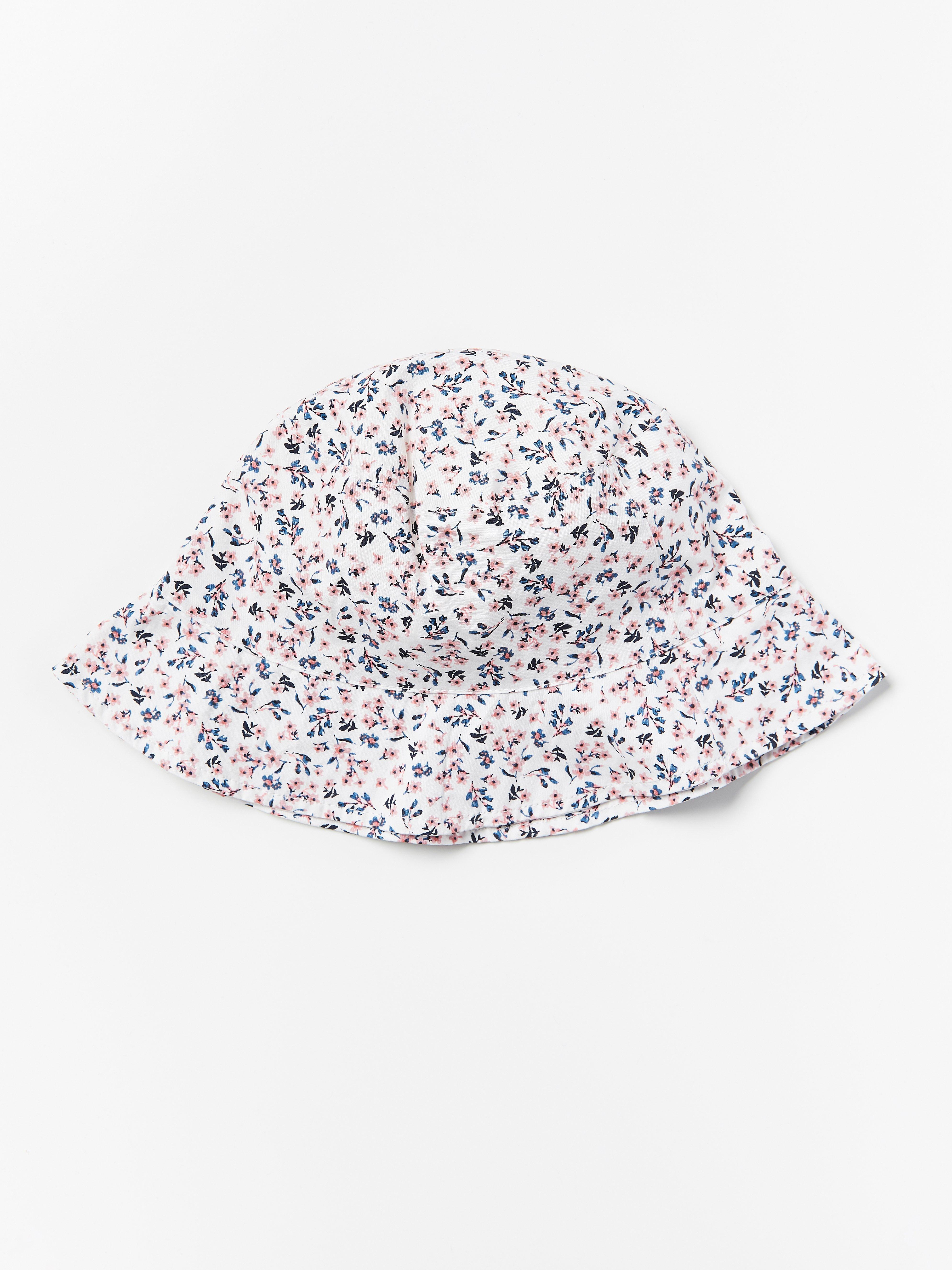 Sun Hat - Kids Wear - Pink