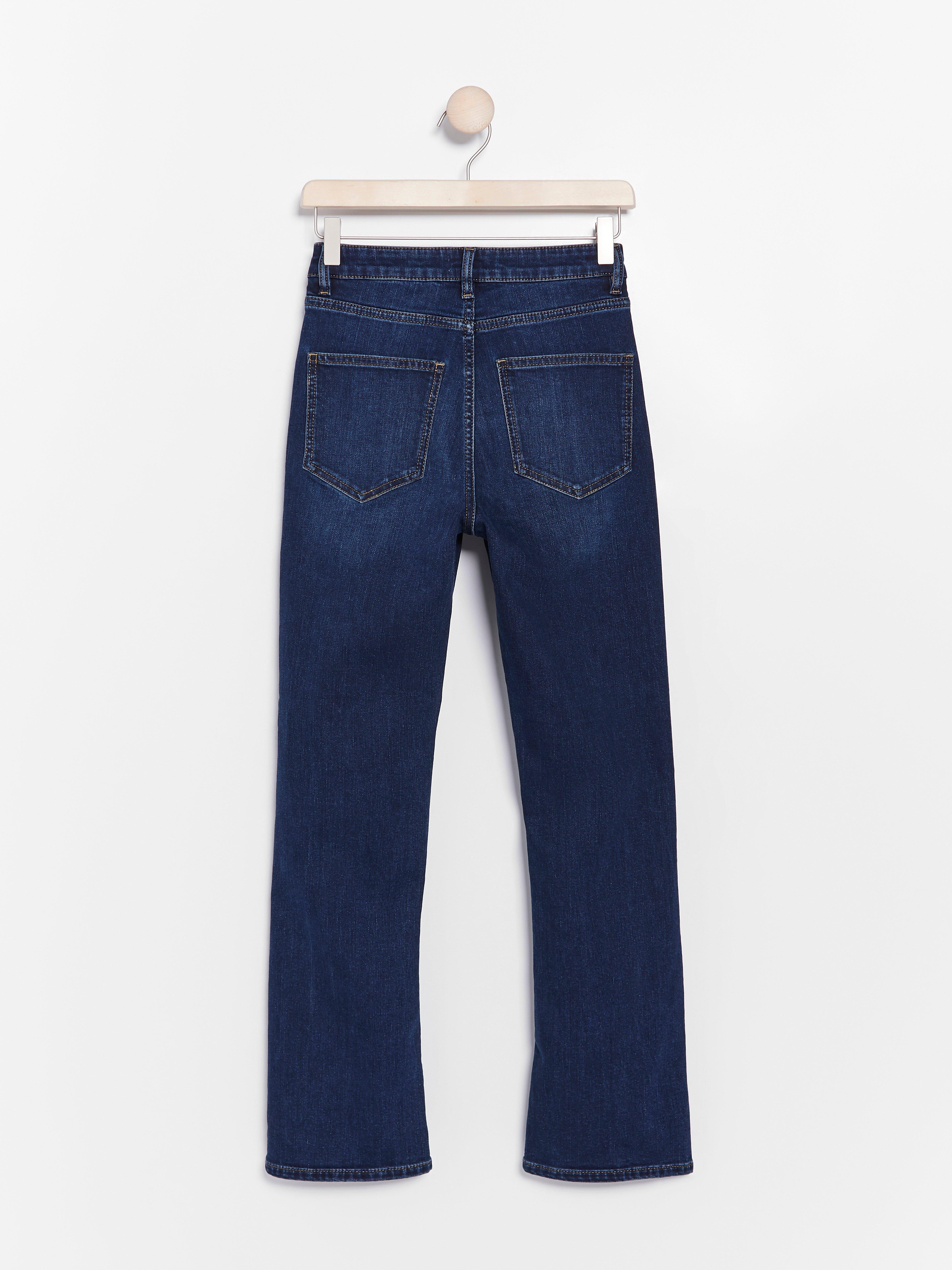 Jeans - Womens Wear - Blue