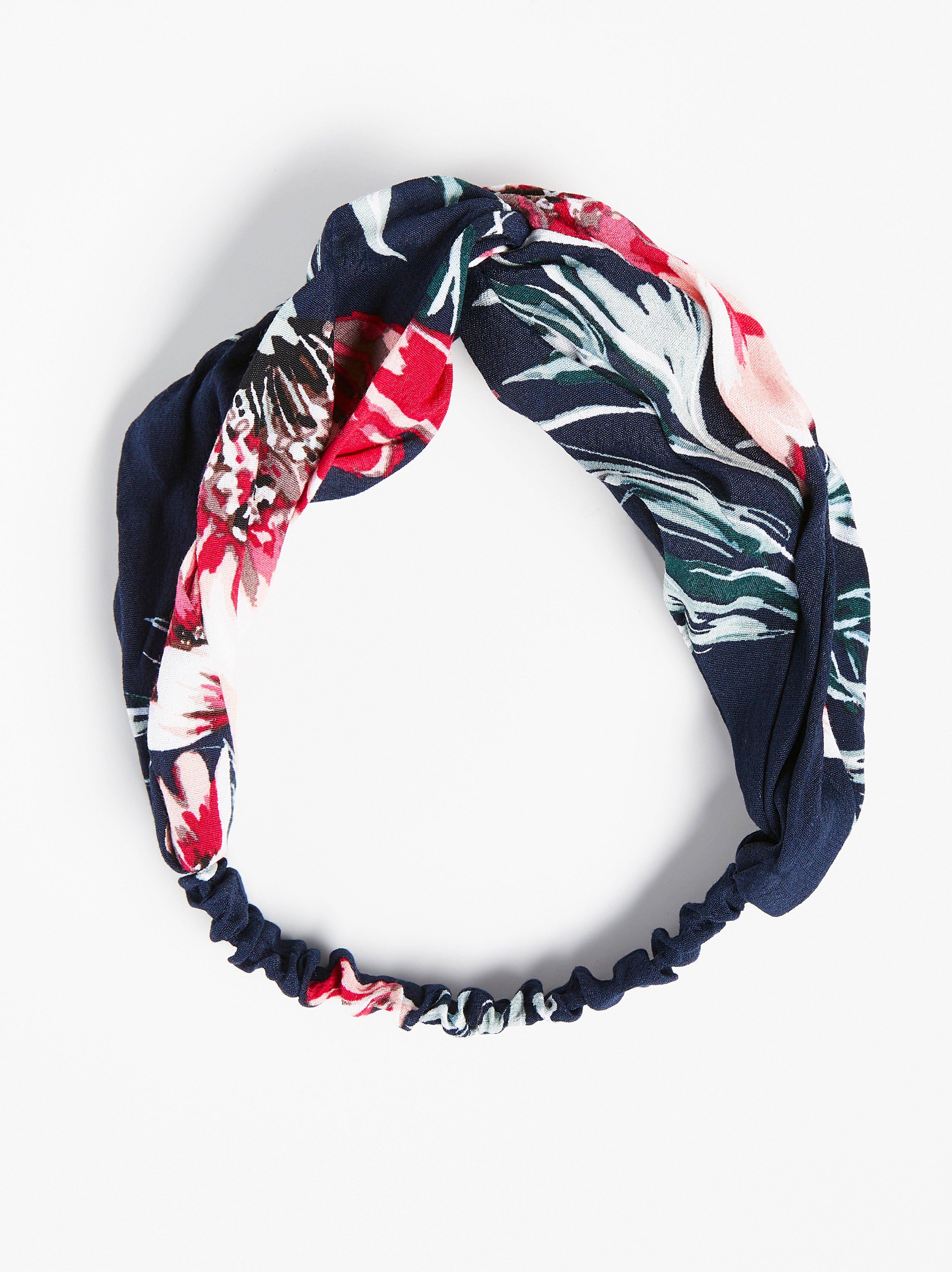 Hårband - Dam - Blå