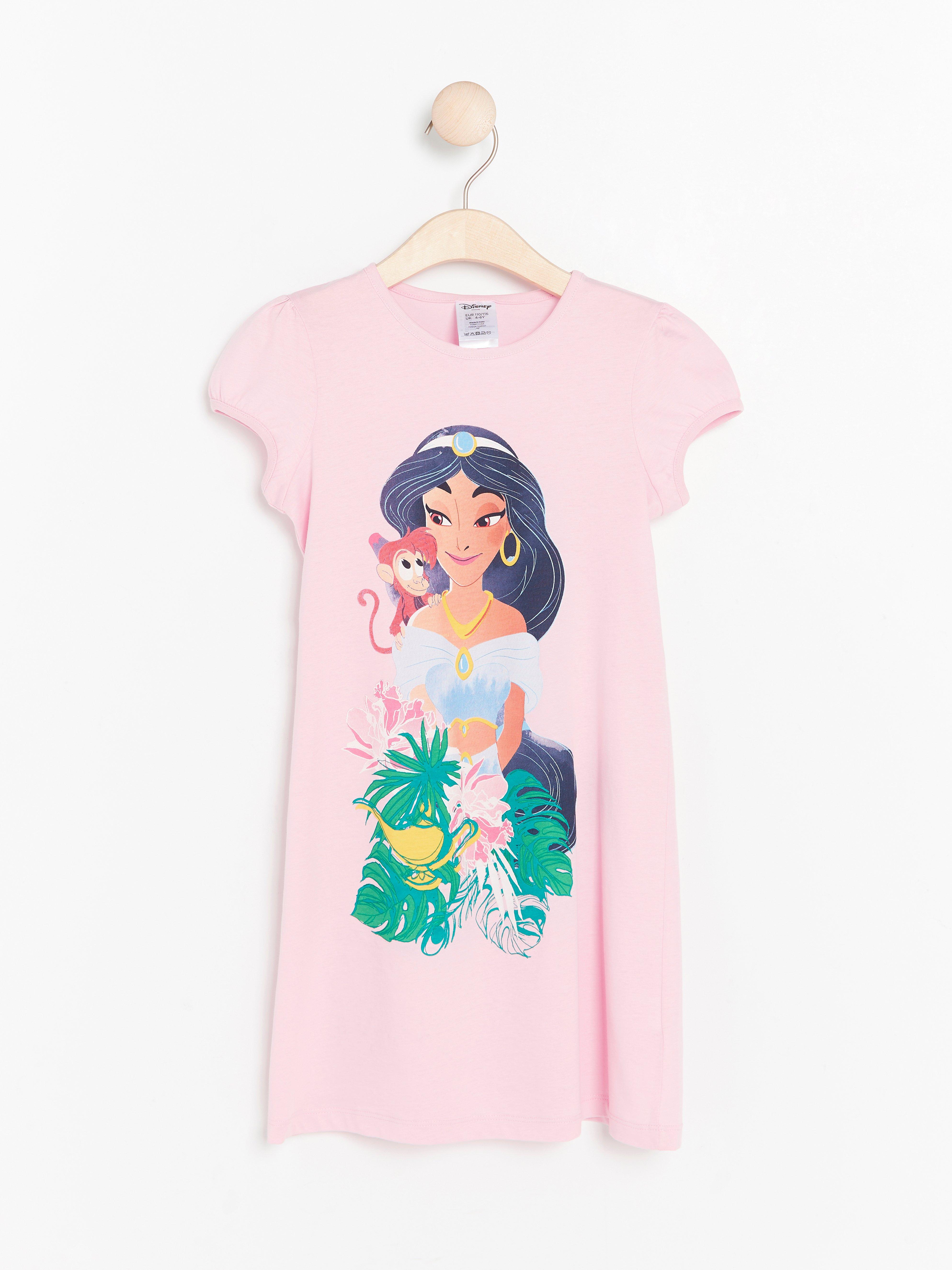 Night Dress - Kids Wear - Pink